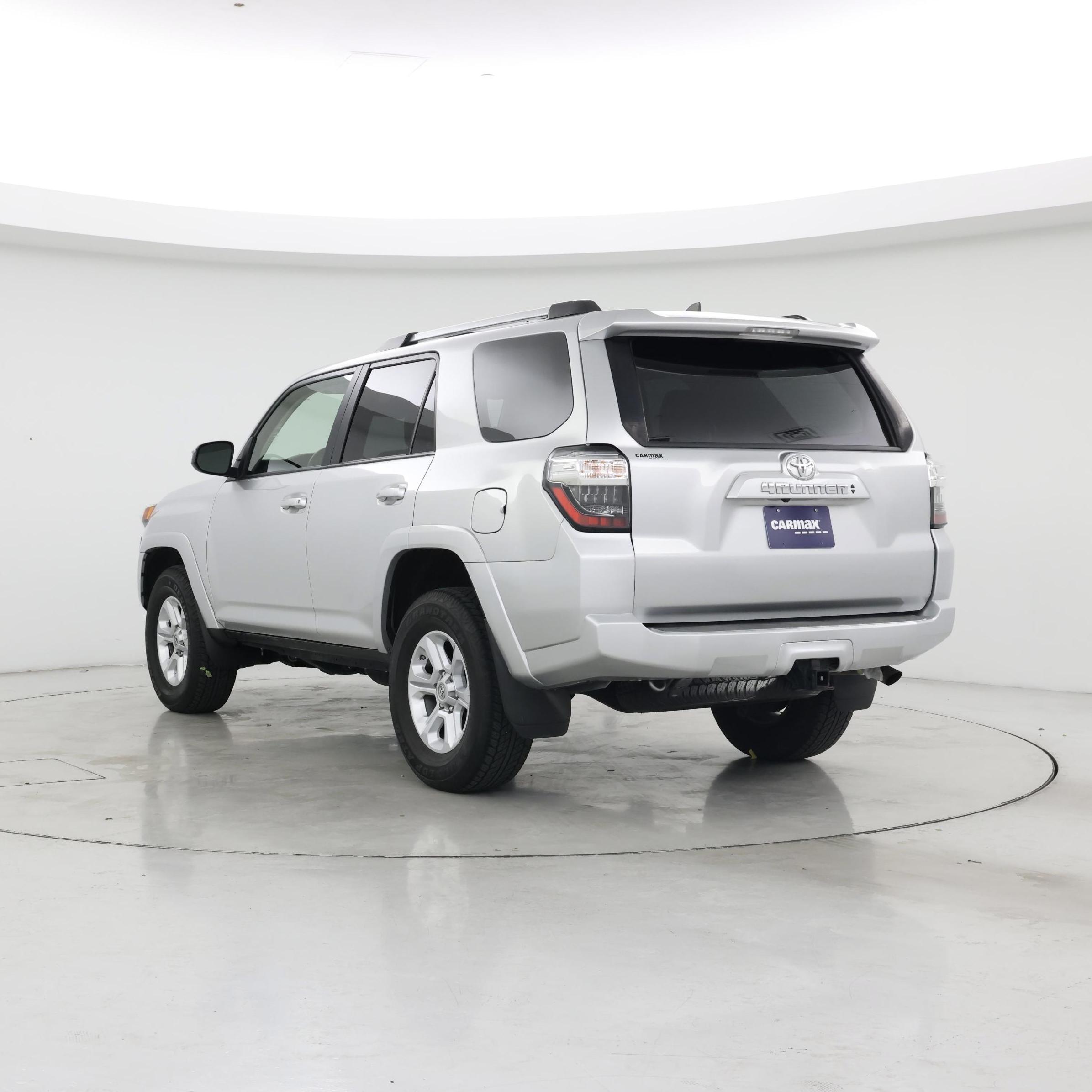 Thumbnail: 2021 Toyota 4Runner - 2