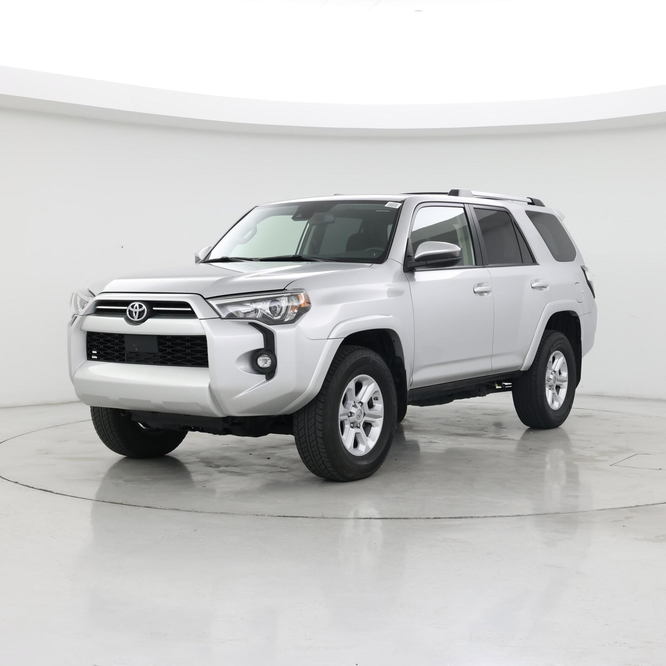 Thumbnail: 2021 Toyota 4Runner - 4