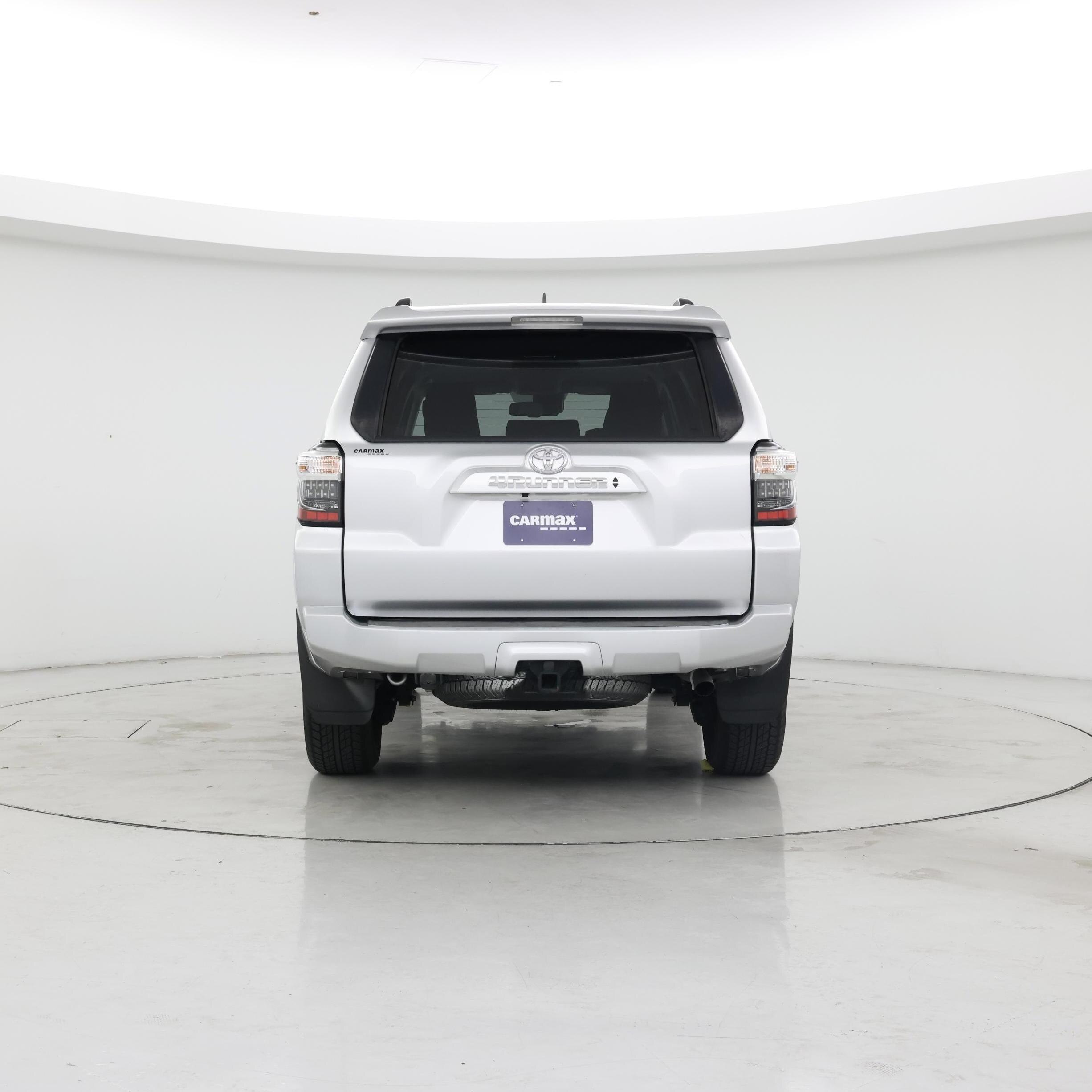 Thumbnail: 2021 Toyota 4Runner - 6