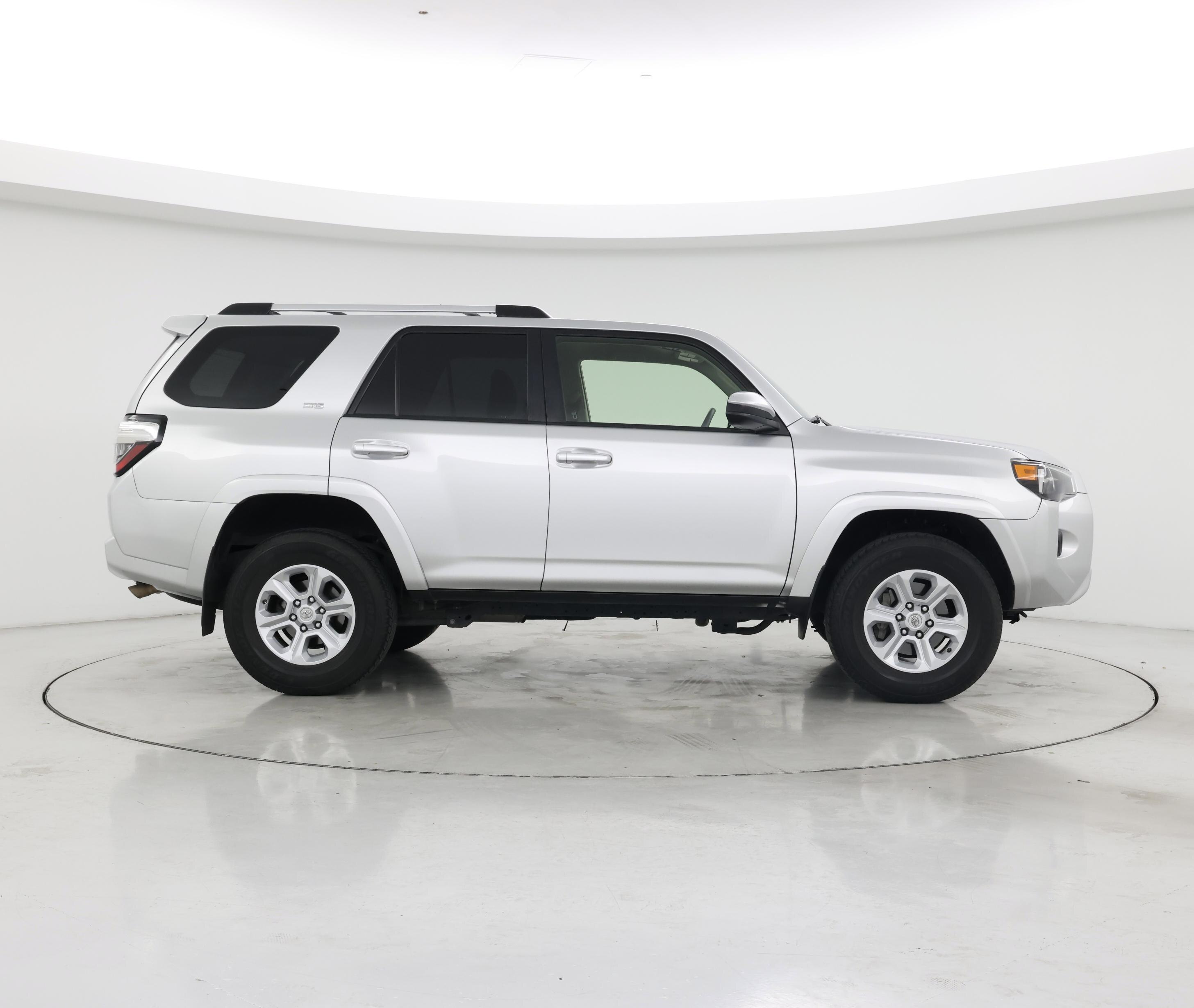 Thumbnail: 2021 Toyota 4Runner - 7
