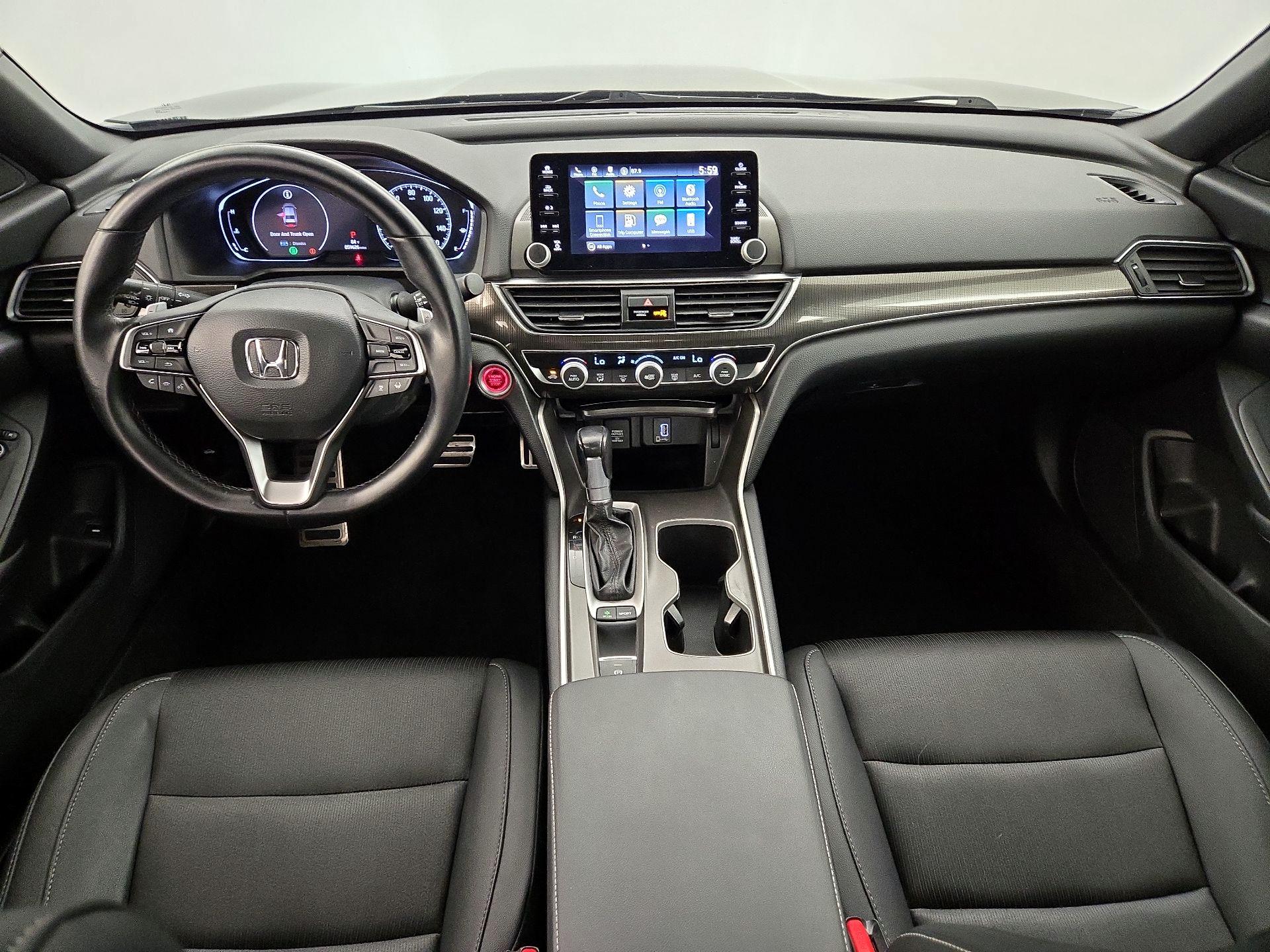 Thumbnail: 2019 Honda Accord - 9