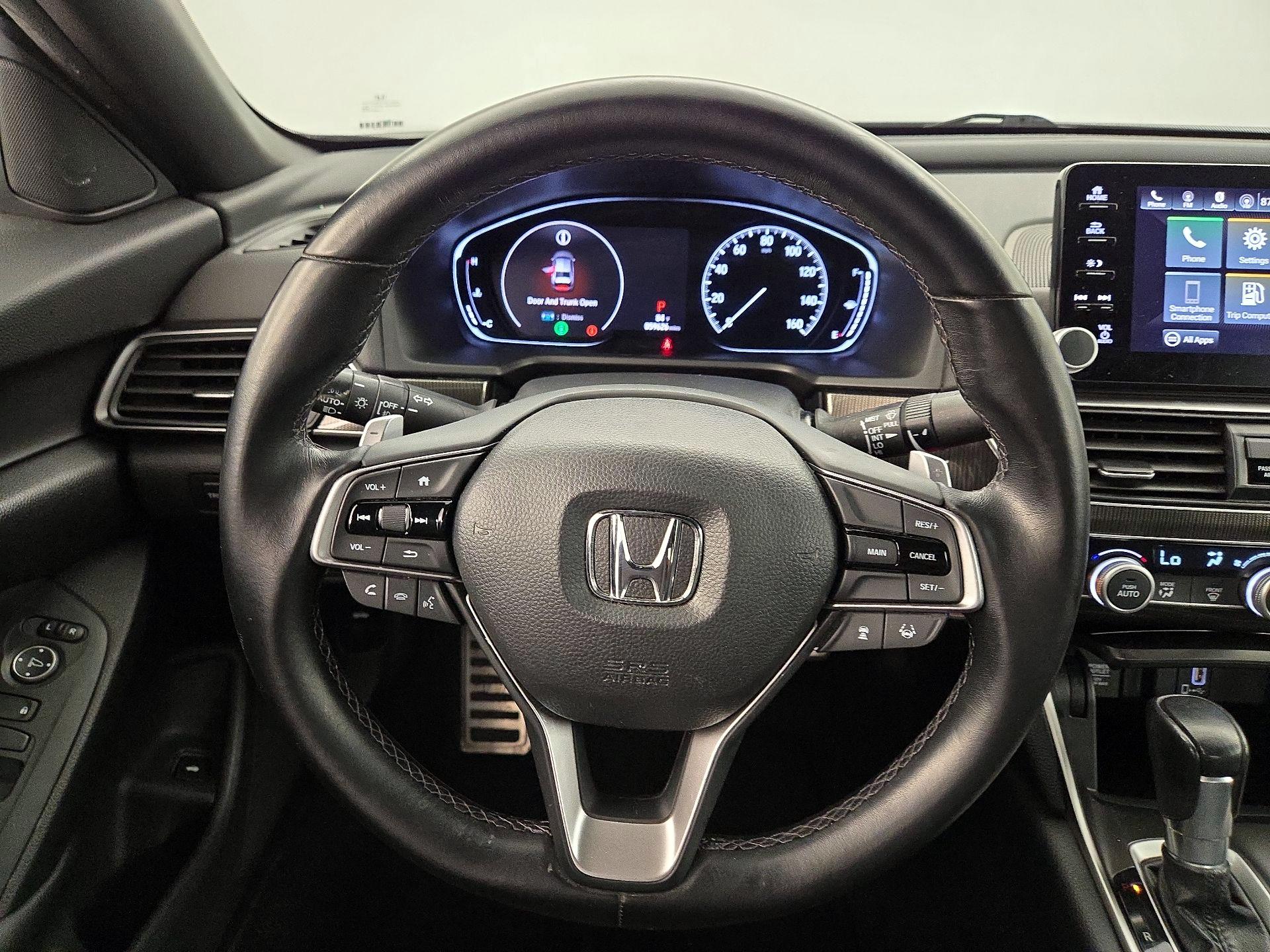 Thumbnail: 2019 Honda Accord - 10
