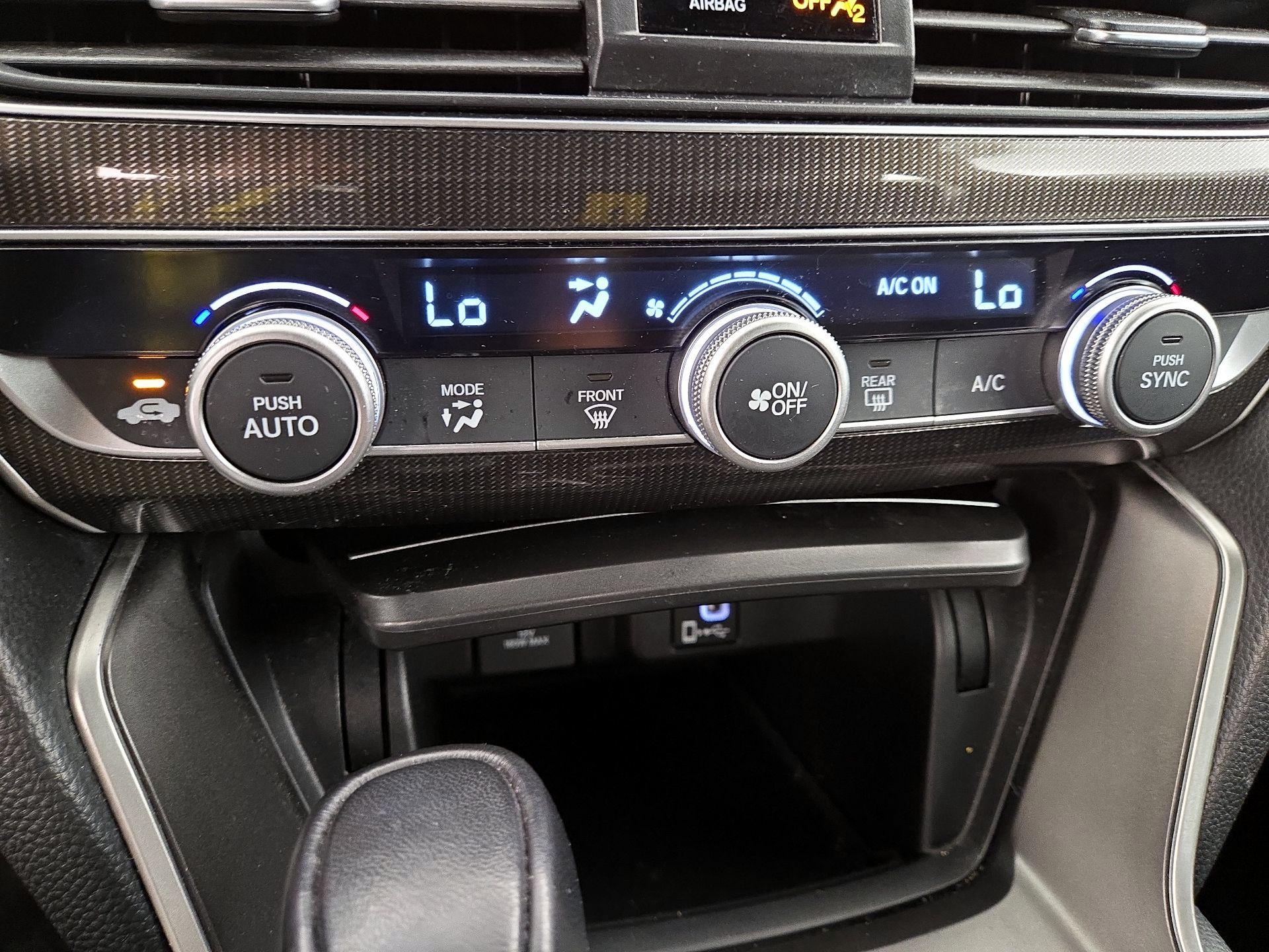 Thumbnail: 2019 Honda Accord - 16