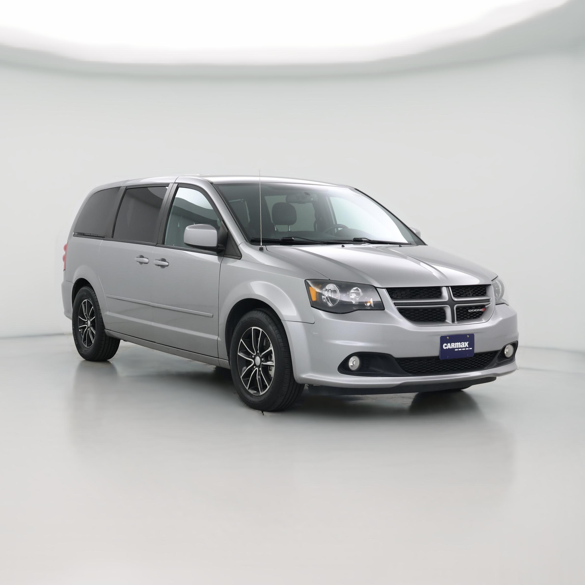 Thumbnail: 2017 Dodge Grand Caravan - 1