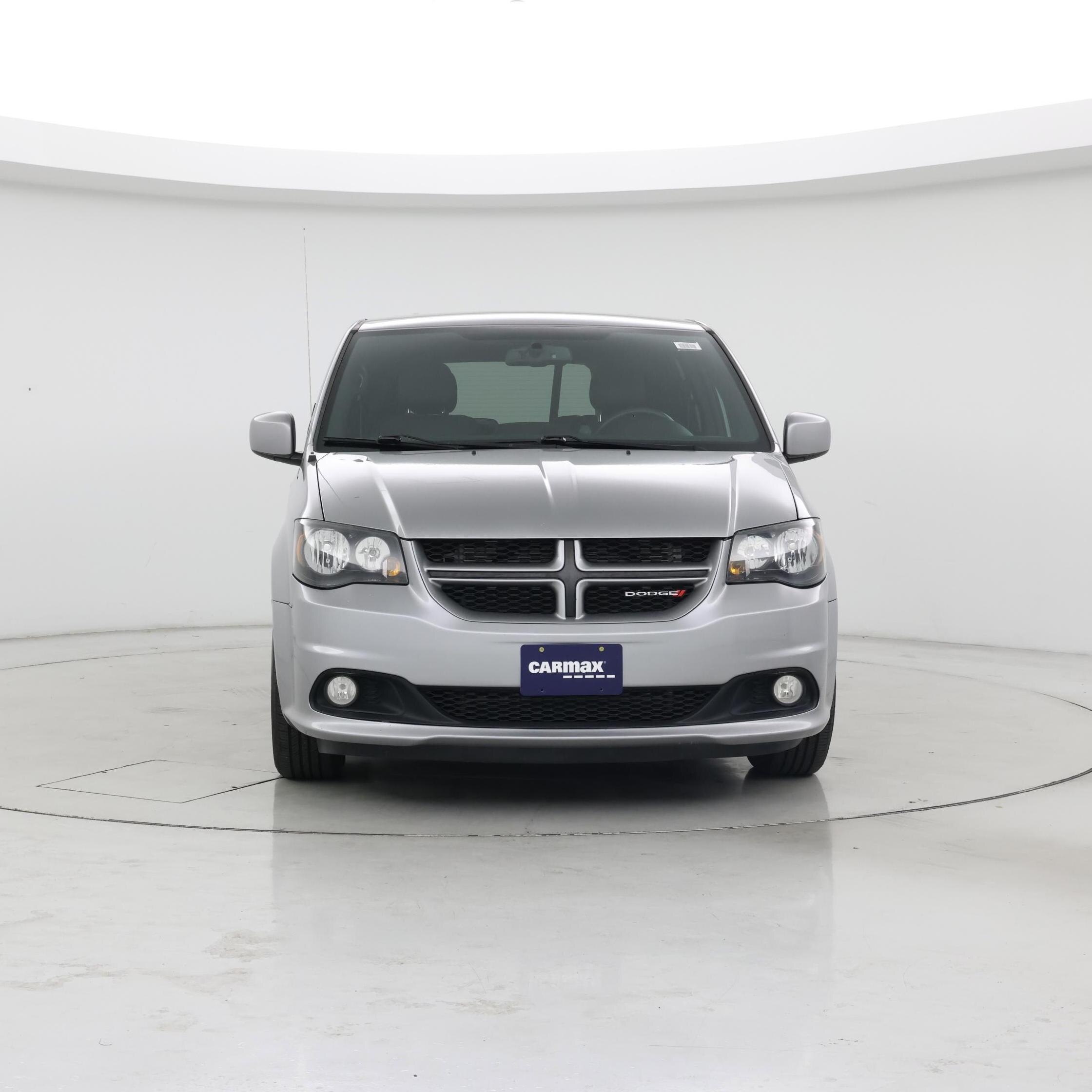 Thumbnail: 2017 Dodge Grand Caravan - 5