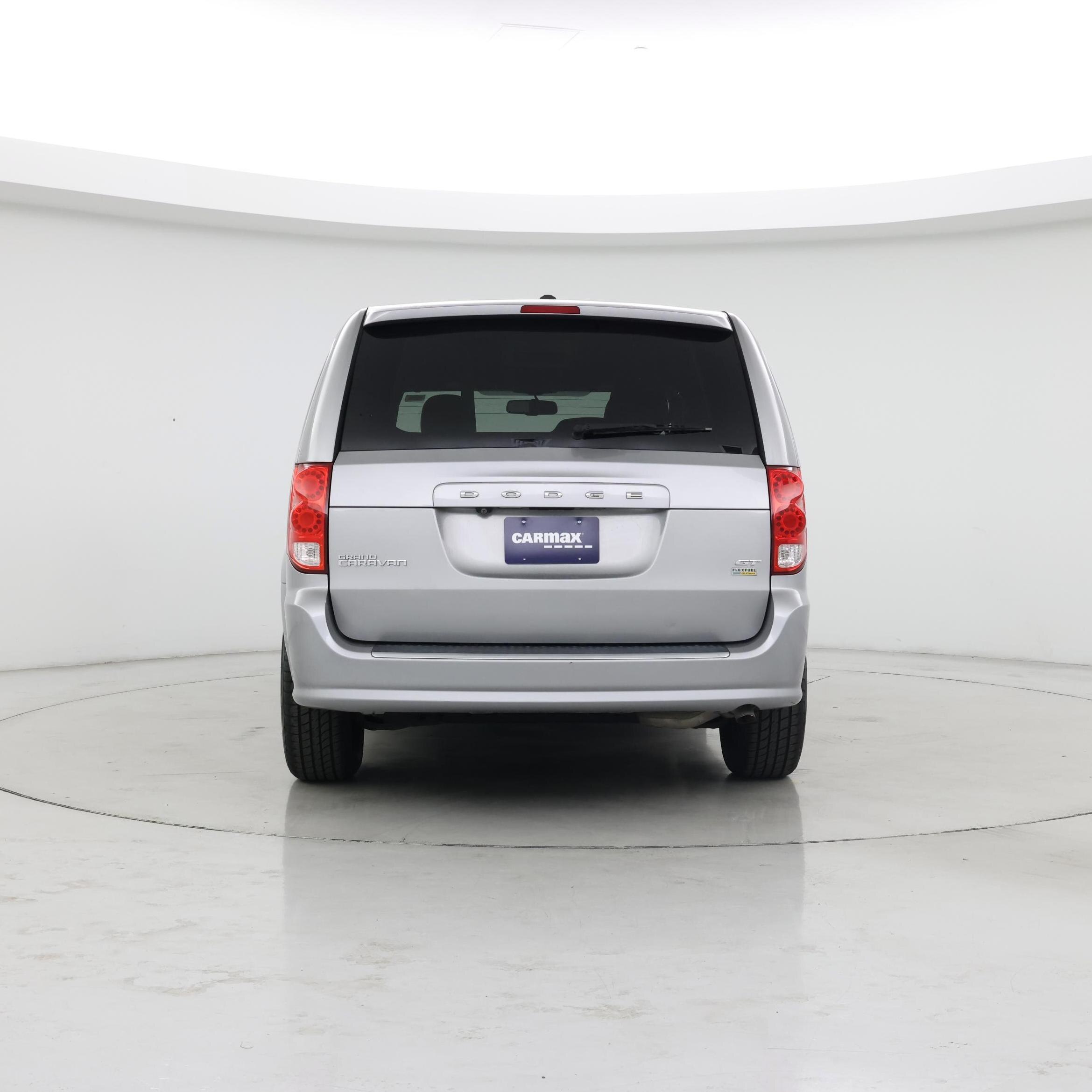 Thumbnail: 2017 Dodge Grand Caravan - 6