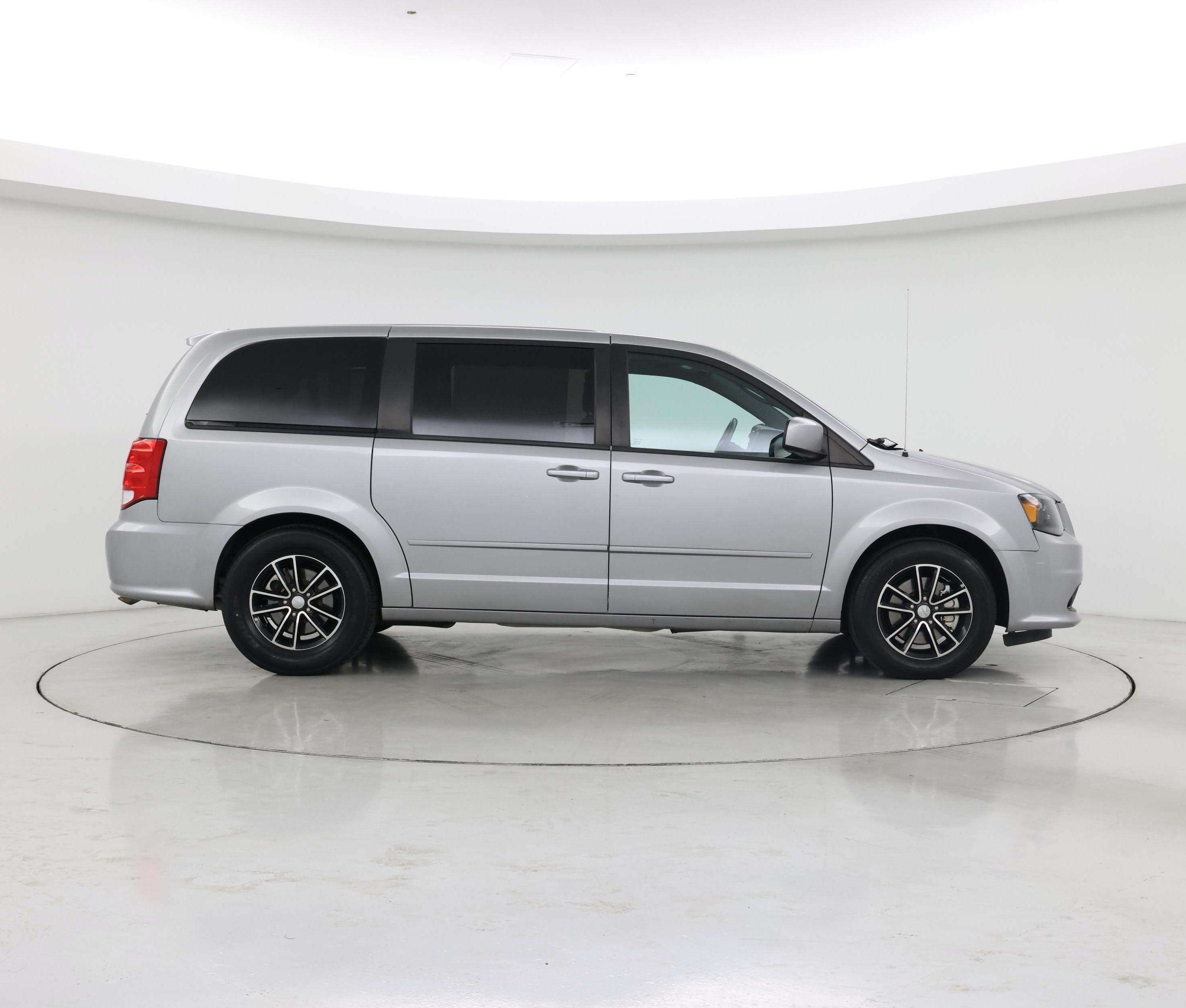 Thumbnail: 2017 Dodge Grand Caravan - 7