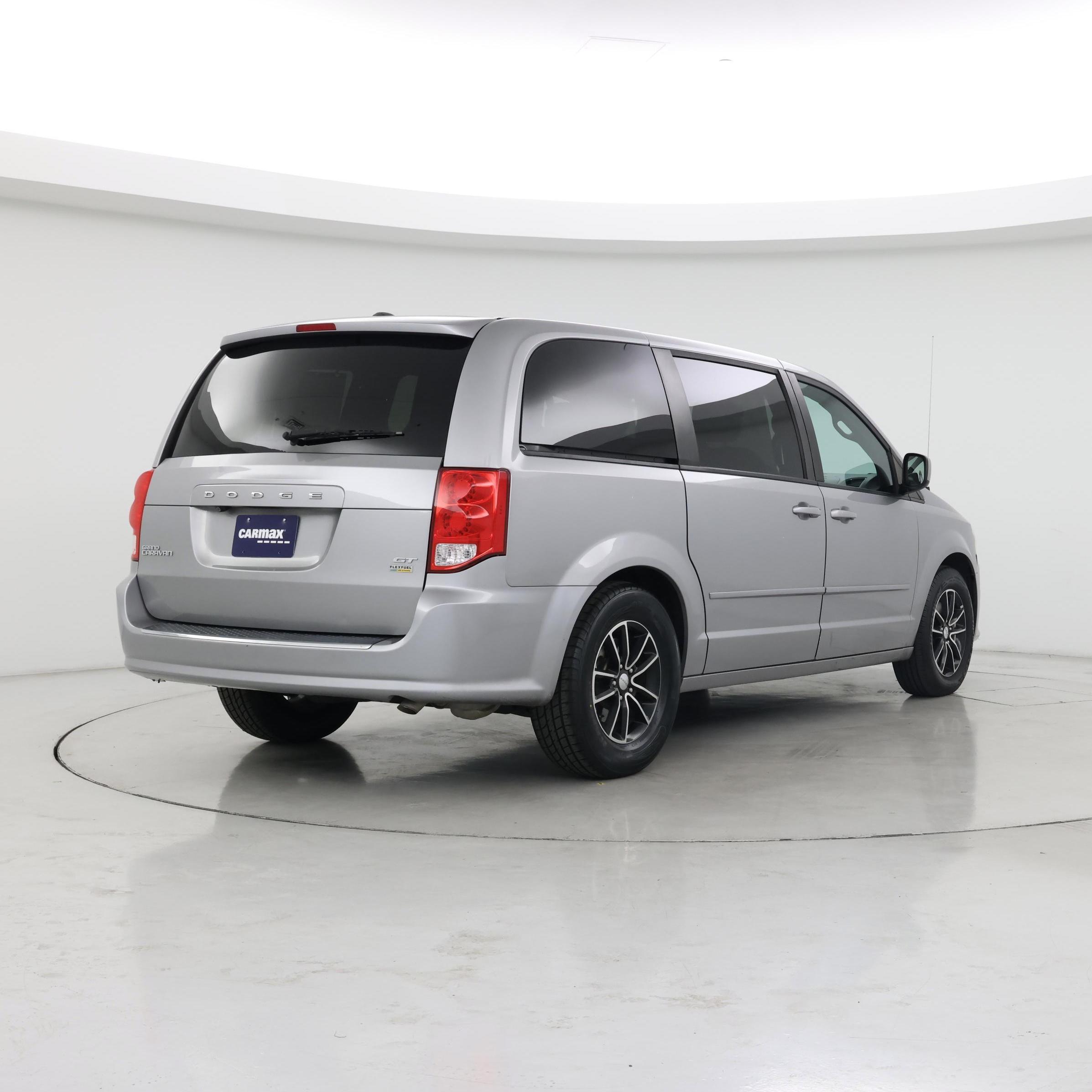 Thumbnail: 2017 Dodge Grand Caravan - 8