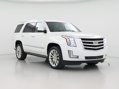 2018 Cadillac Escalade Premium Luxury
