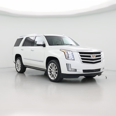 2018 Cadillac Escalade Premium Luxury