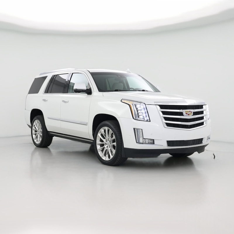 2018 Cadillac Escalade Premium Luxury