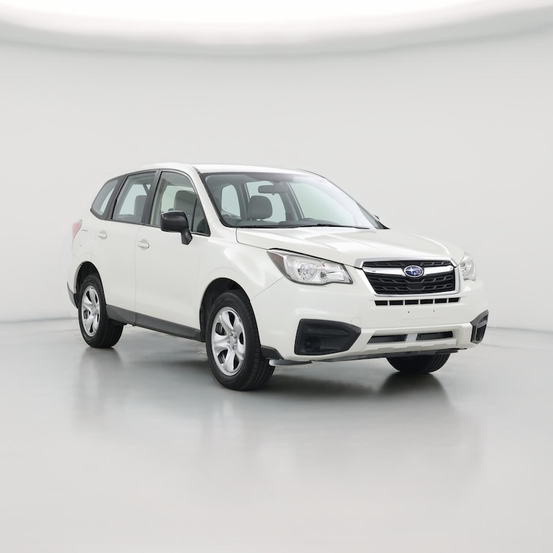 2017 Subaru Forester 2.5I