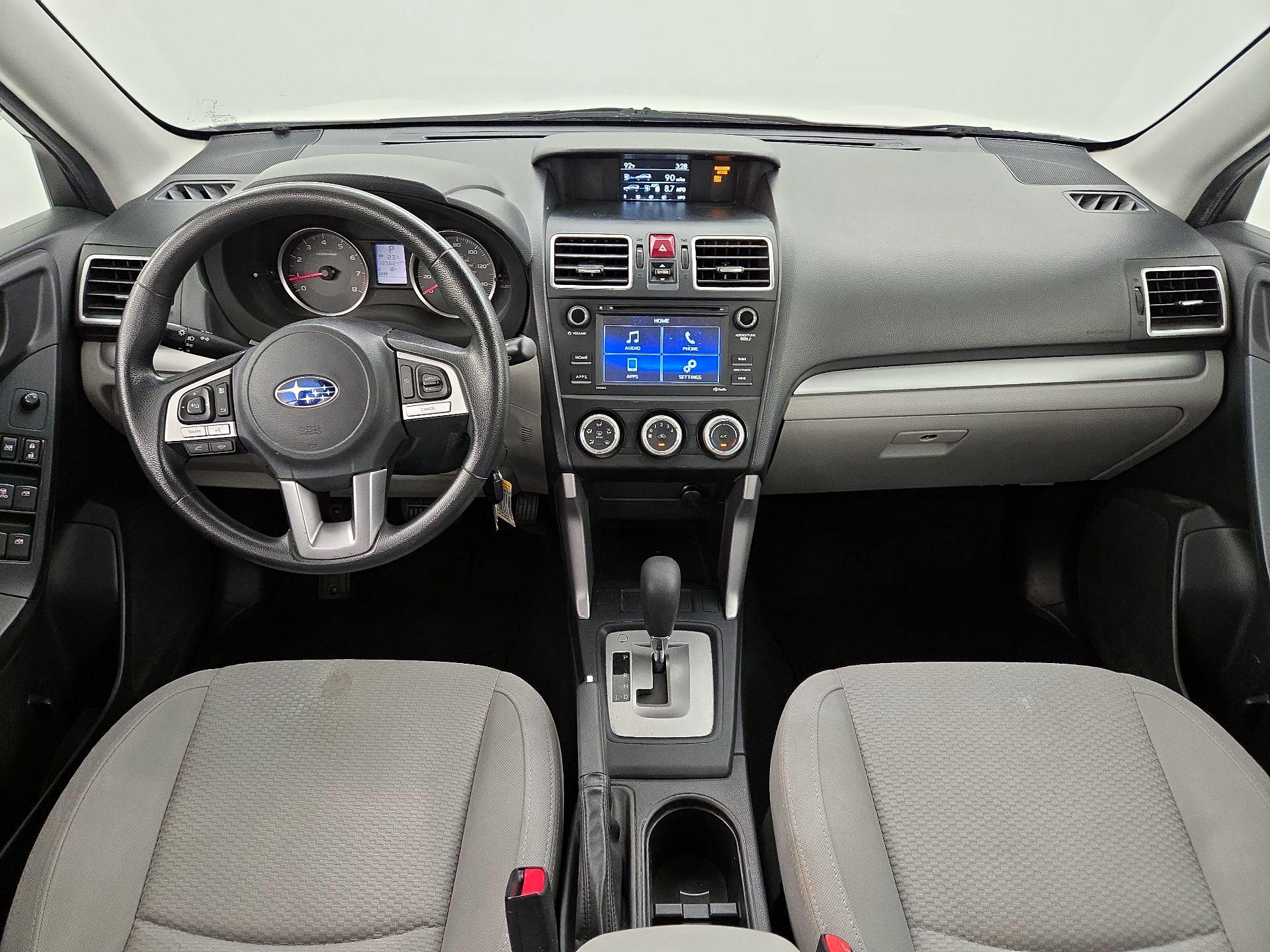 Thumbnail: 2017 Subaru Forester - 9