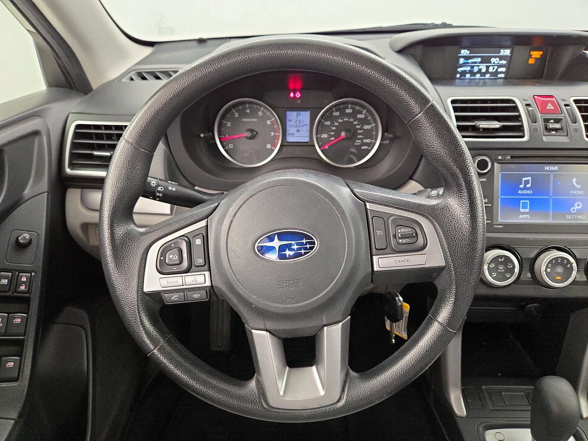 Thumbnail: 2017 Subaru Forester - 10