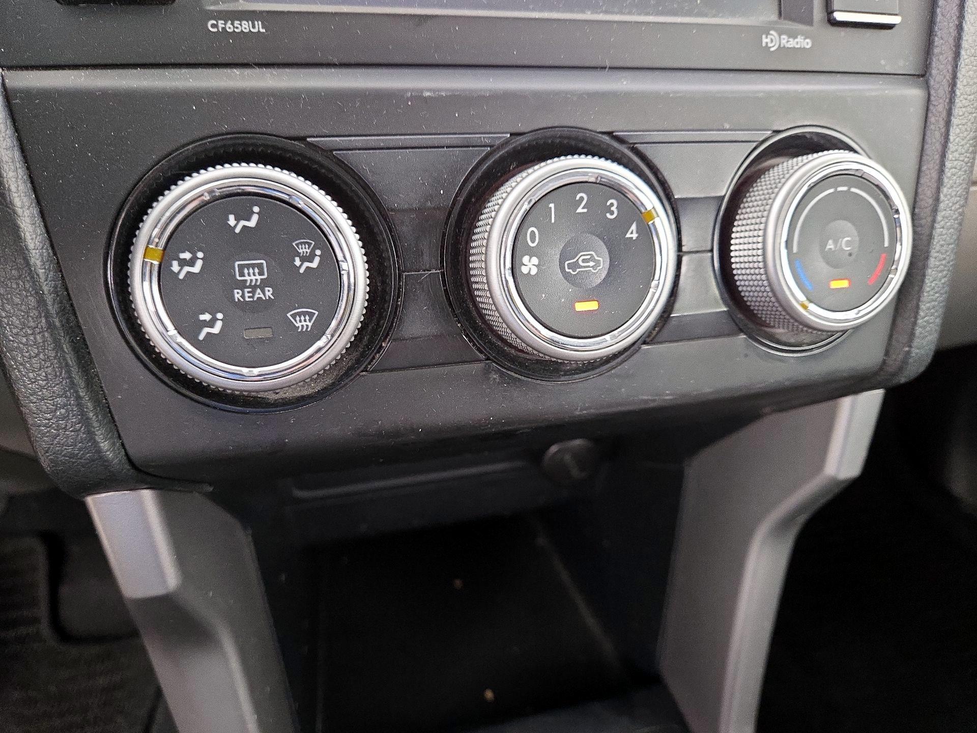 Thumbnail: 2017 Subaru Forester - 16