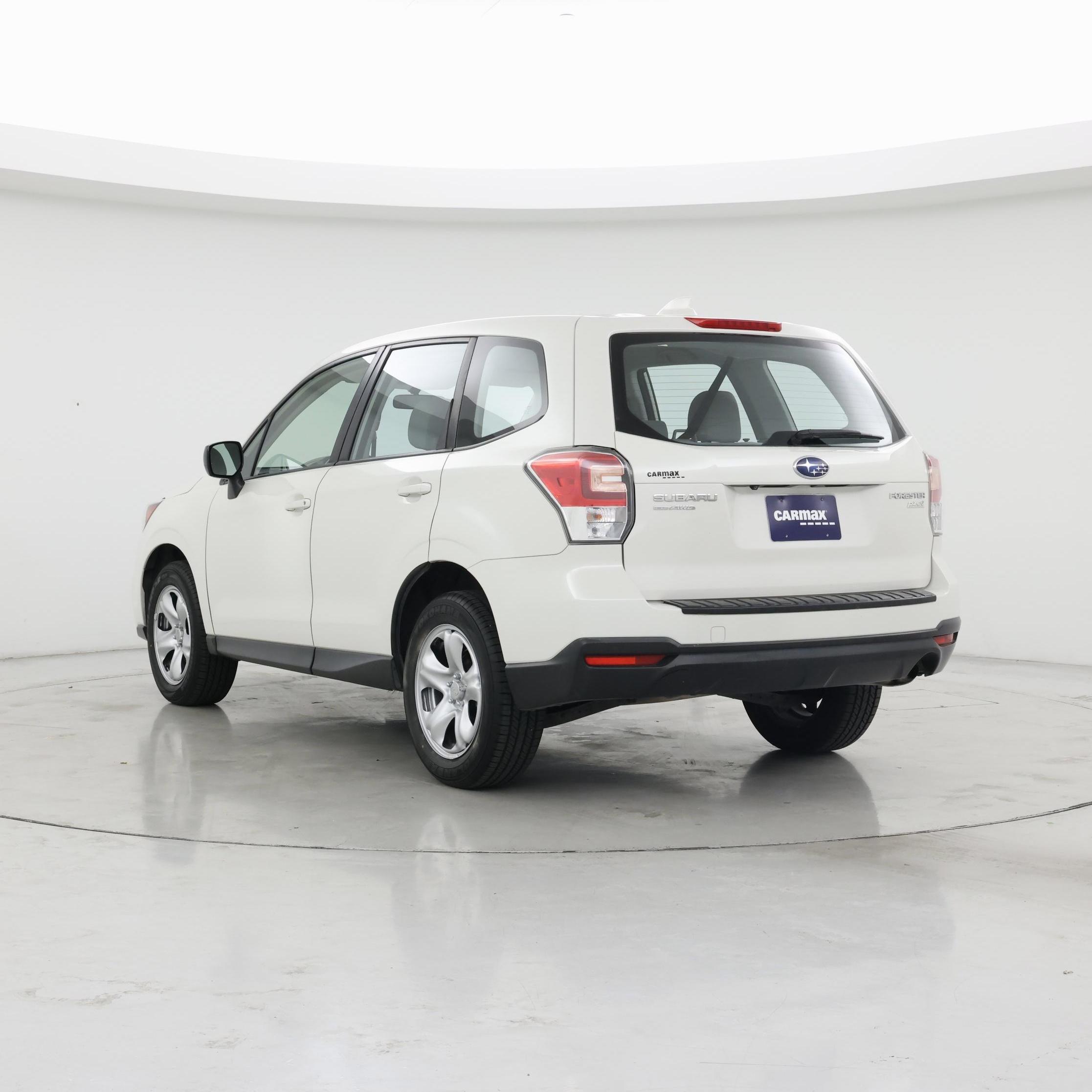Thumbnail: 2017 Subaru Forester - 2