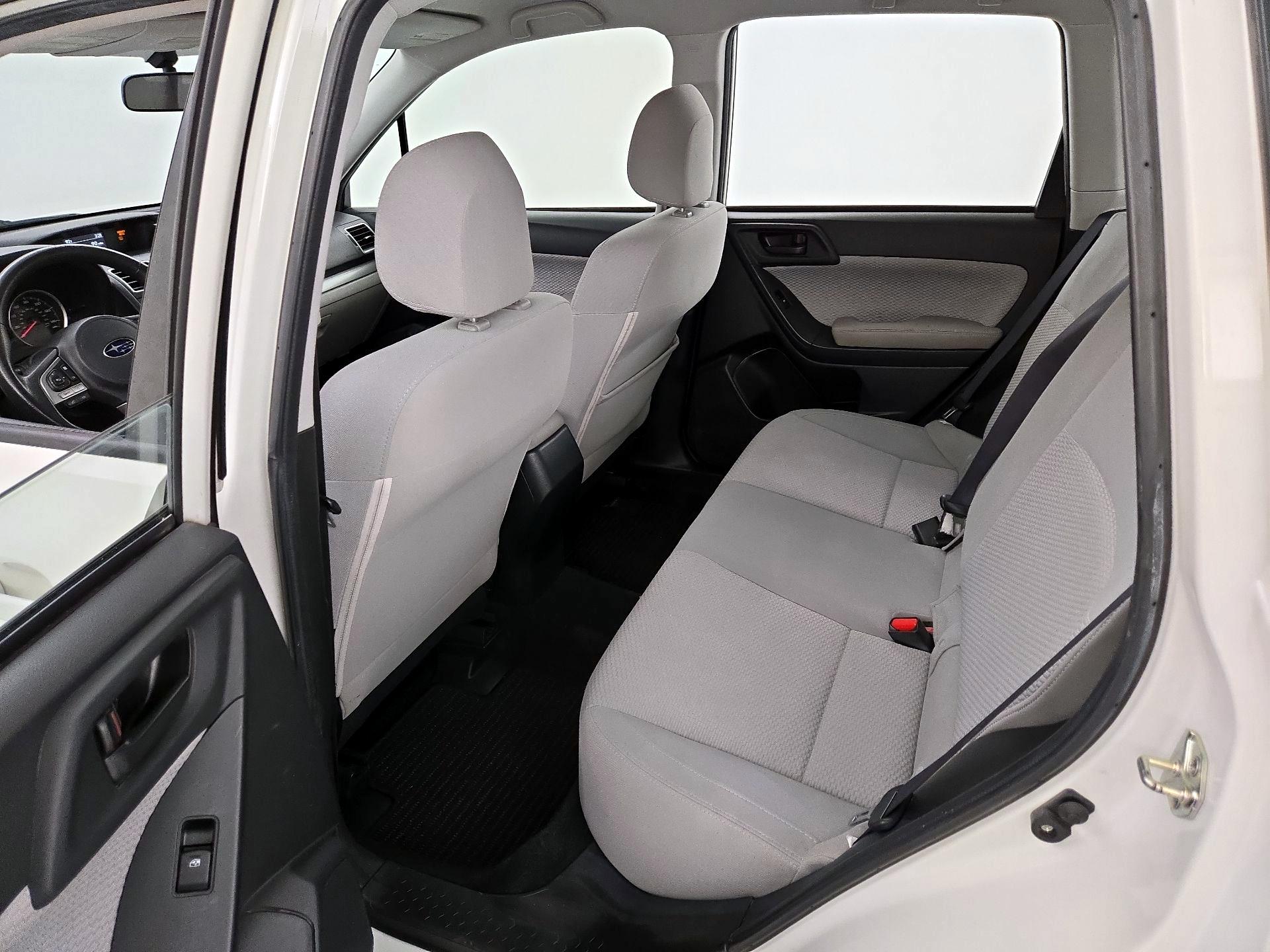 Thumbnail: 2017 Subaru Forester - 19
