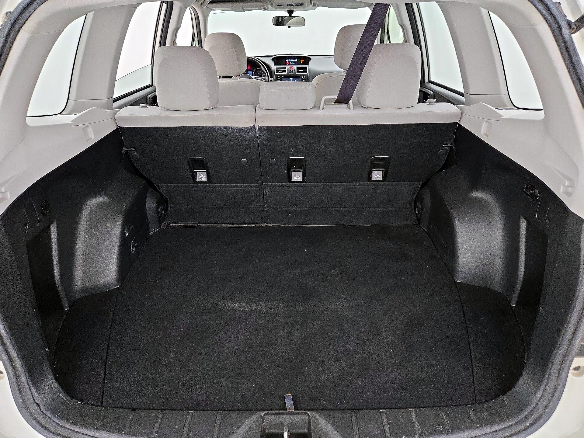 Thumbnail: 2017 Subaru Forester - 20