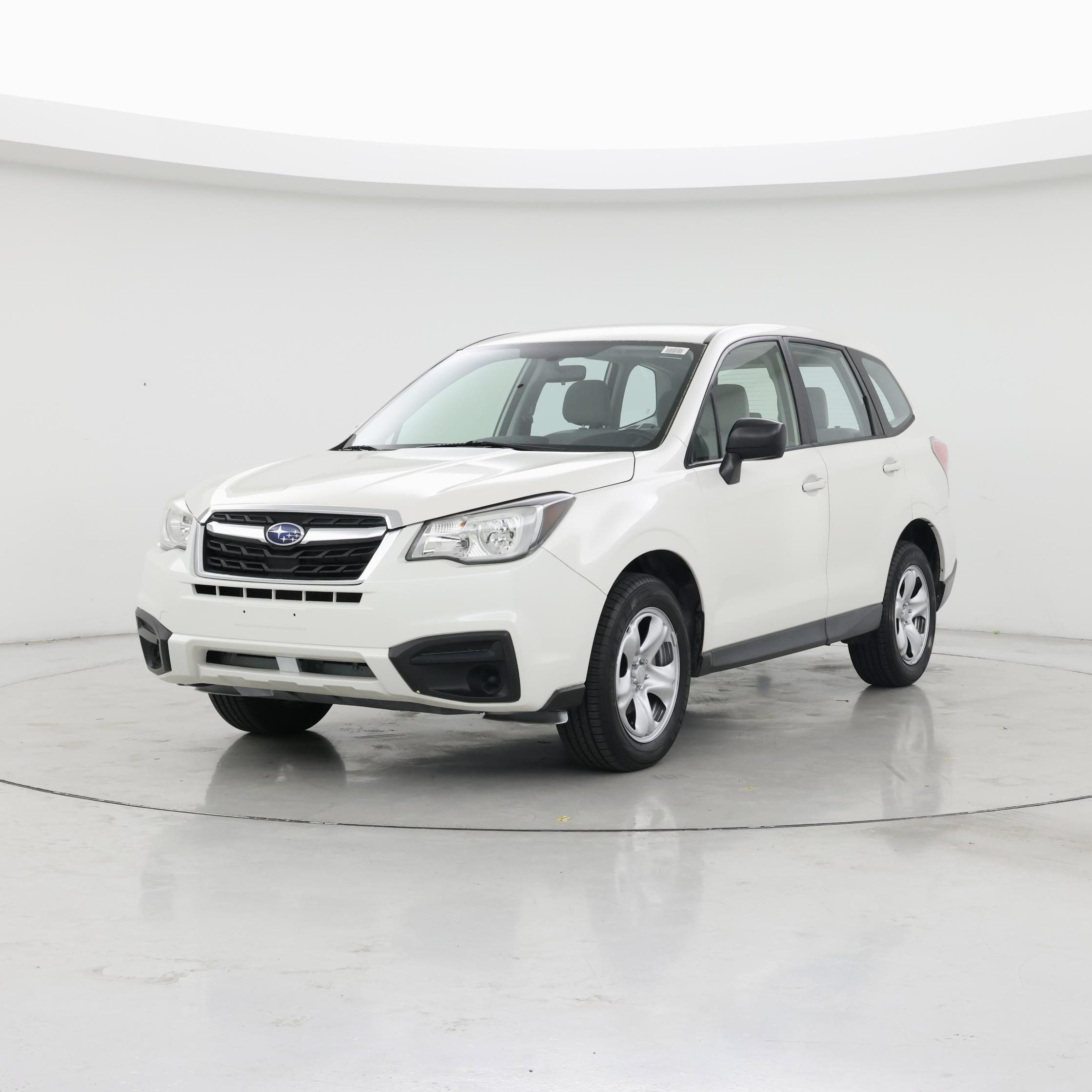 Thumbnail: 2017 Subaru Forester - 4