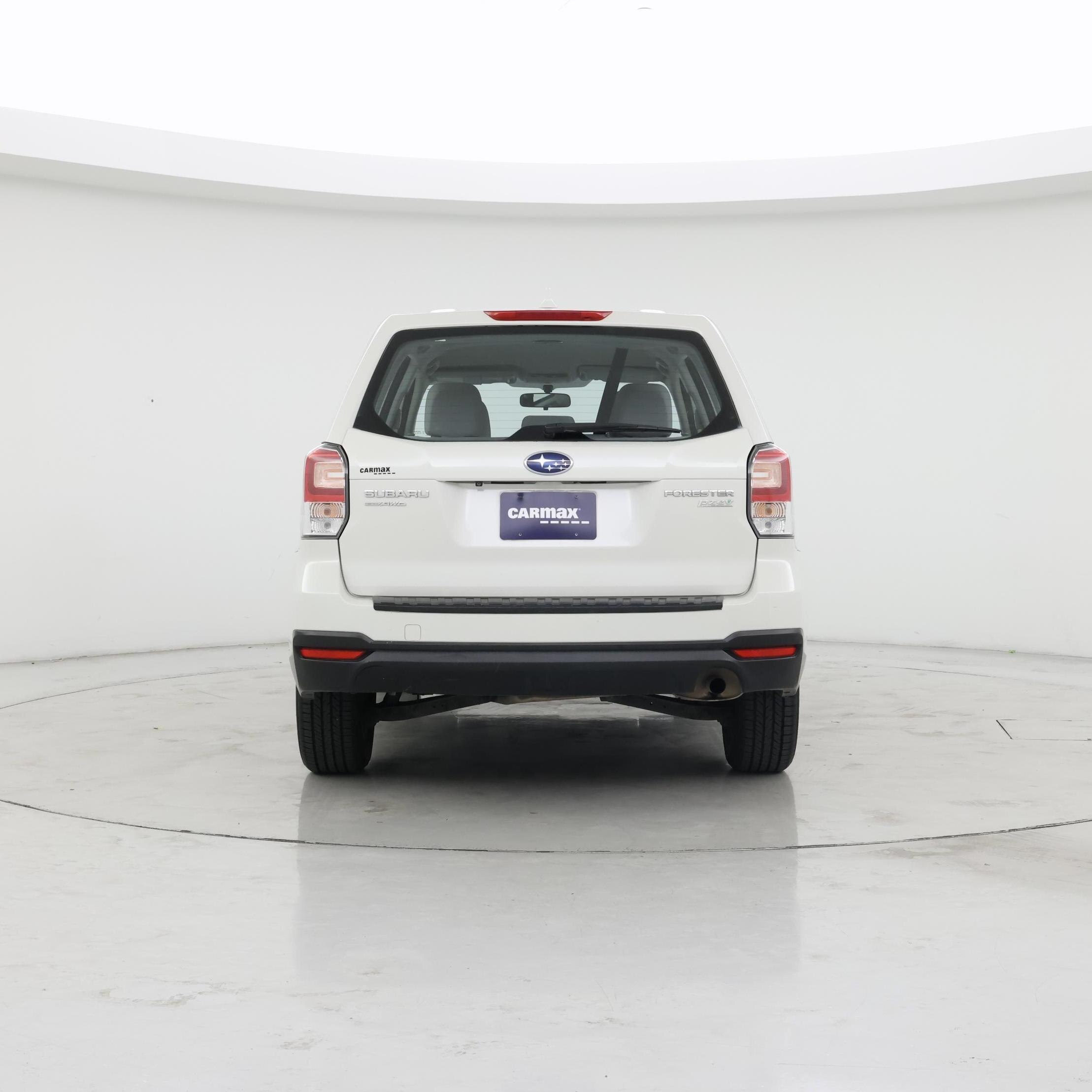 Thumbnail: 2017 Subaru Forester - 6