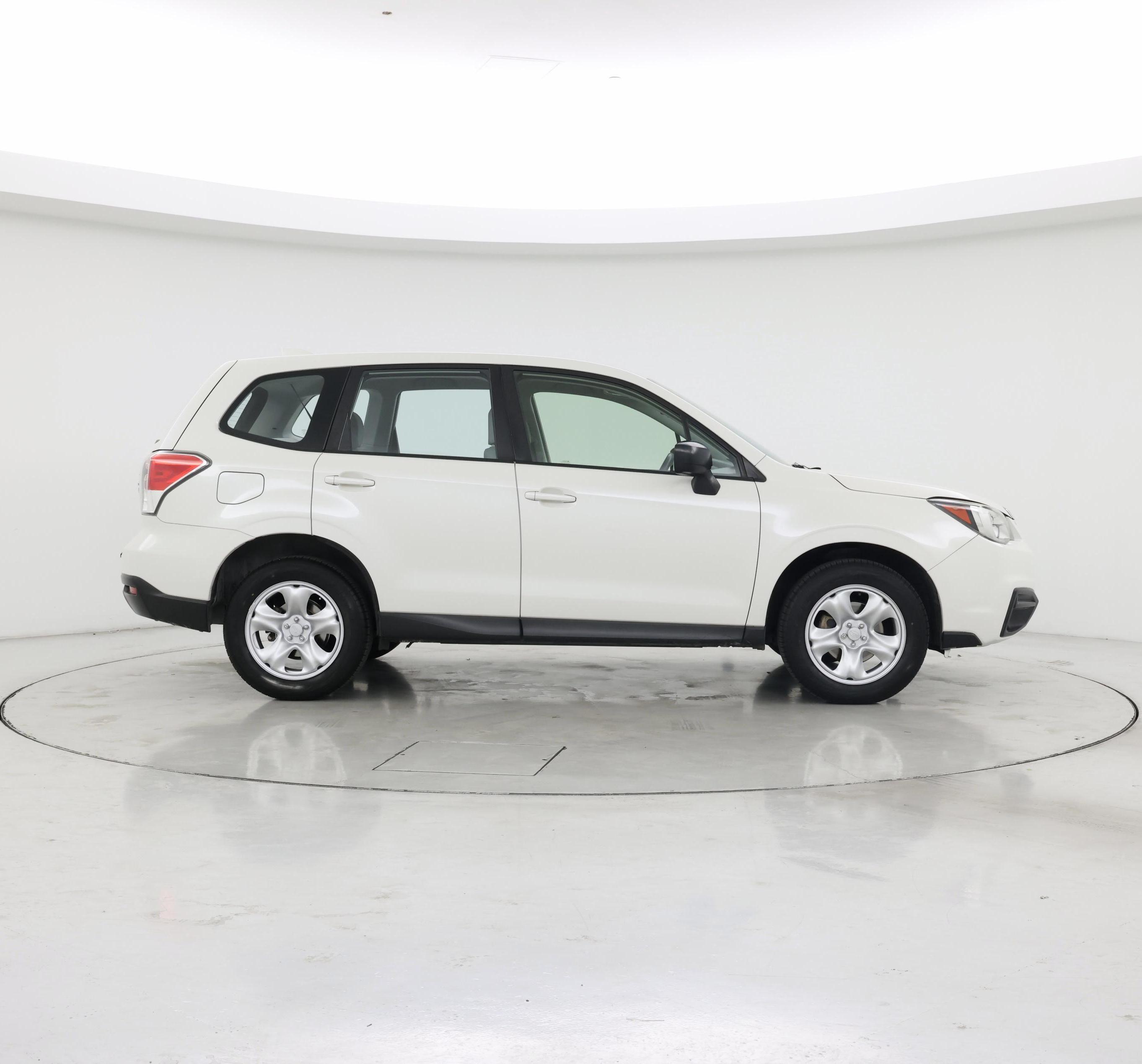 Thumbnail: 2017 Subaru Forester - 7