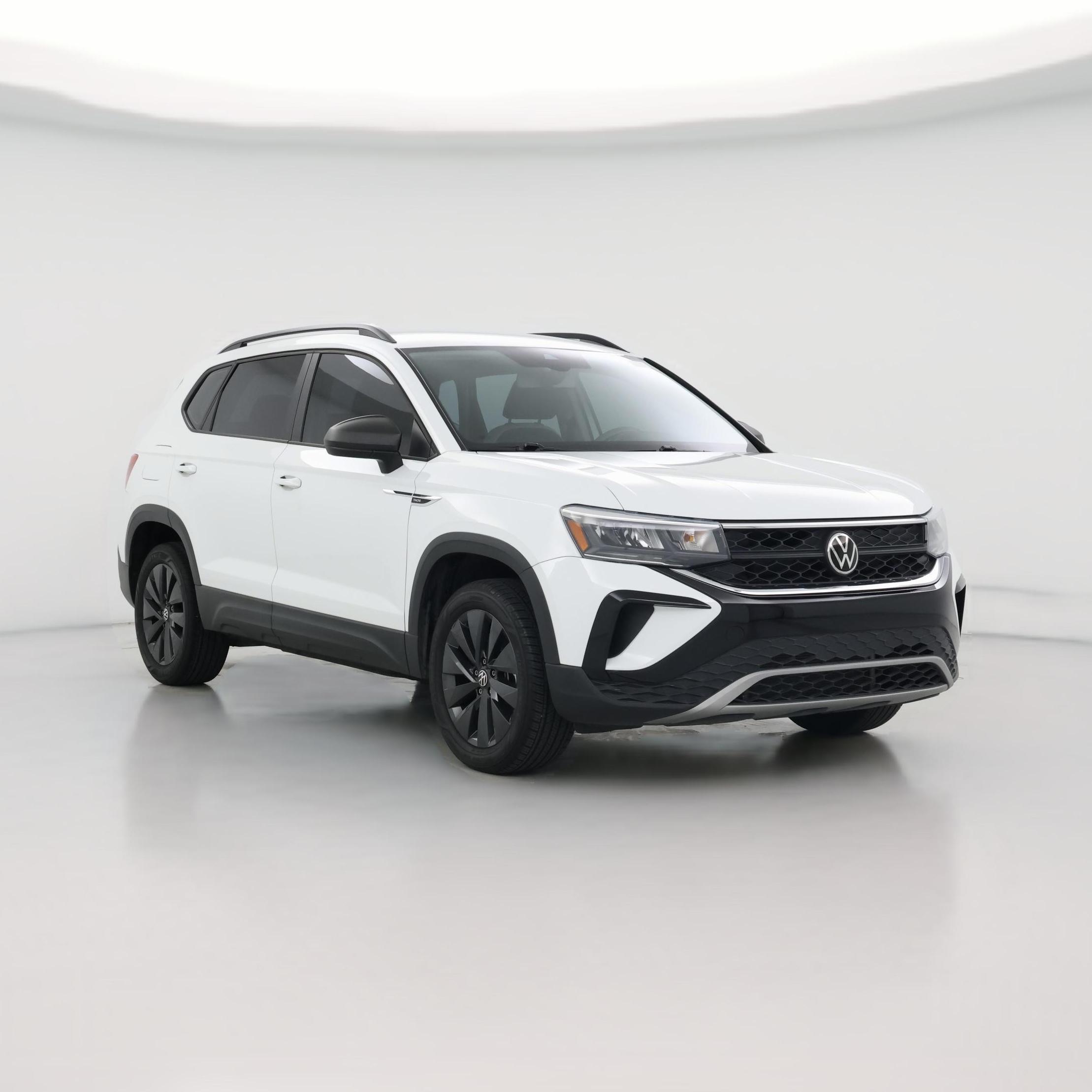 Thumbnail: 2022 Volkswagen Taos - 1