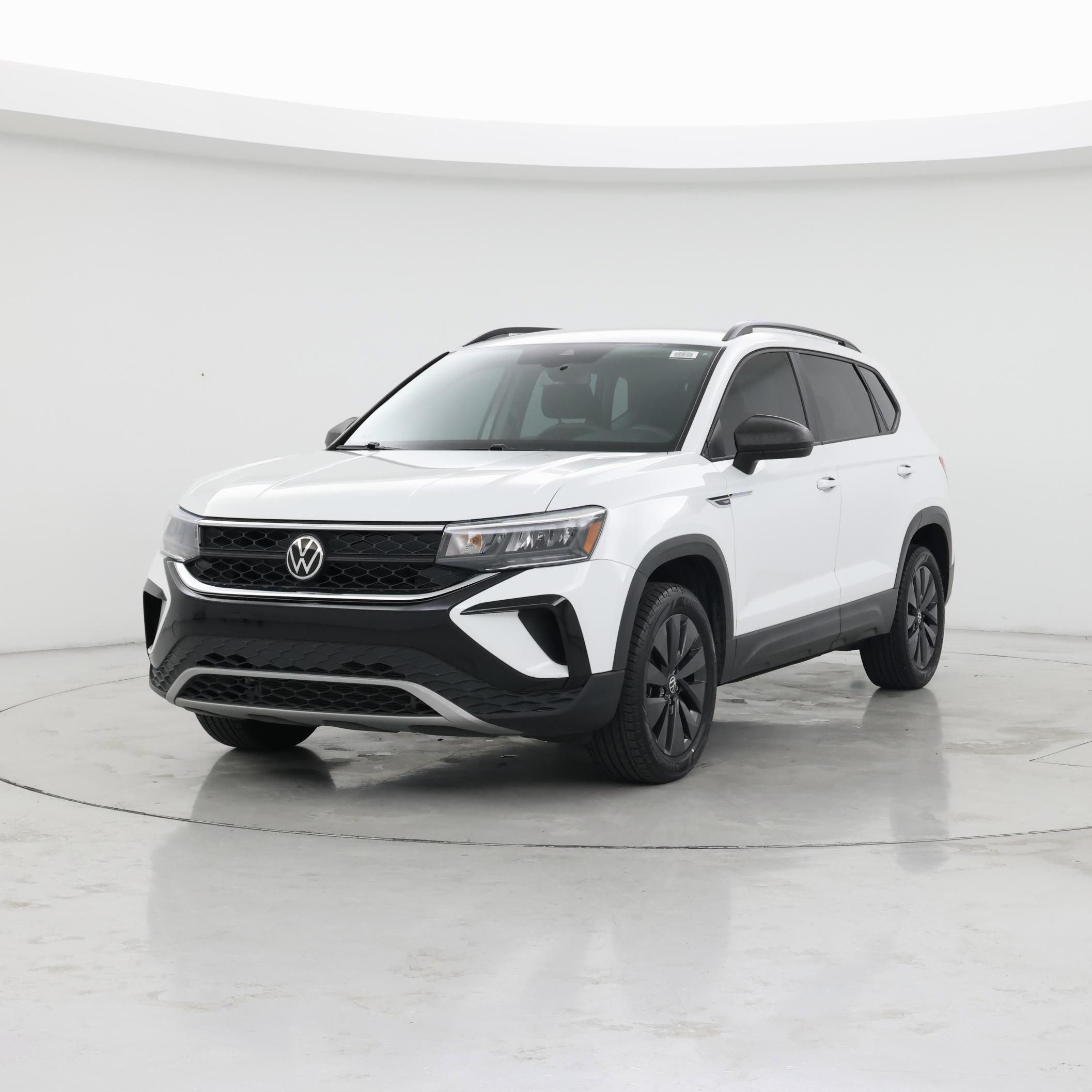 Thumbnail: 2022 Volkswagen Taos - 4