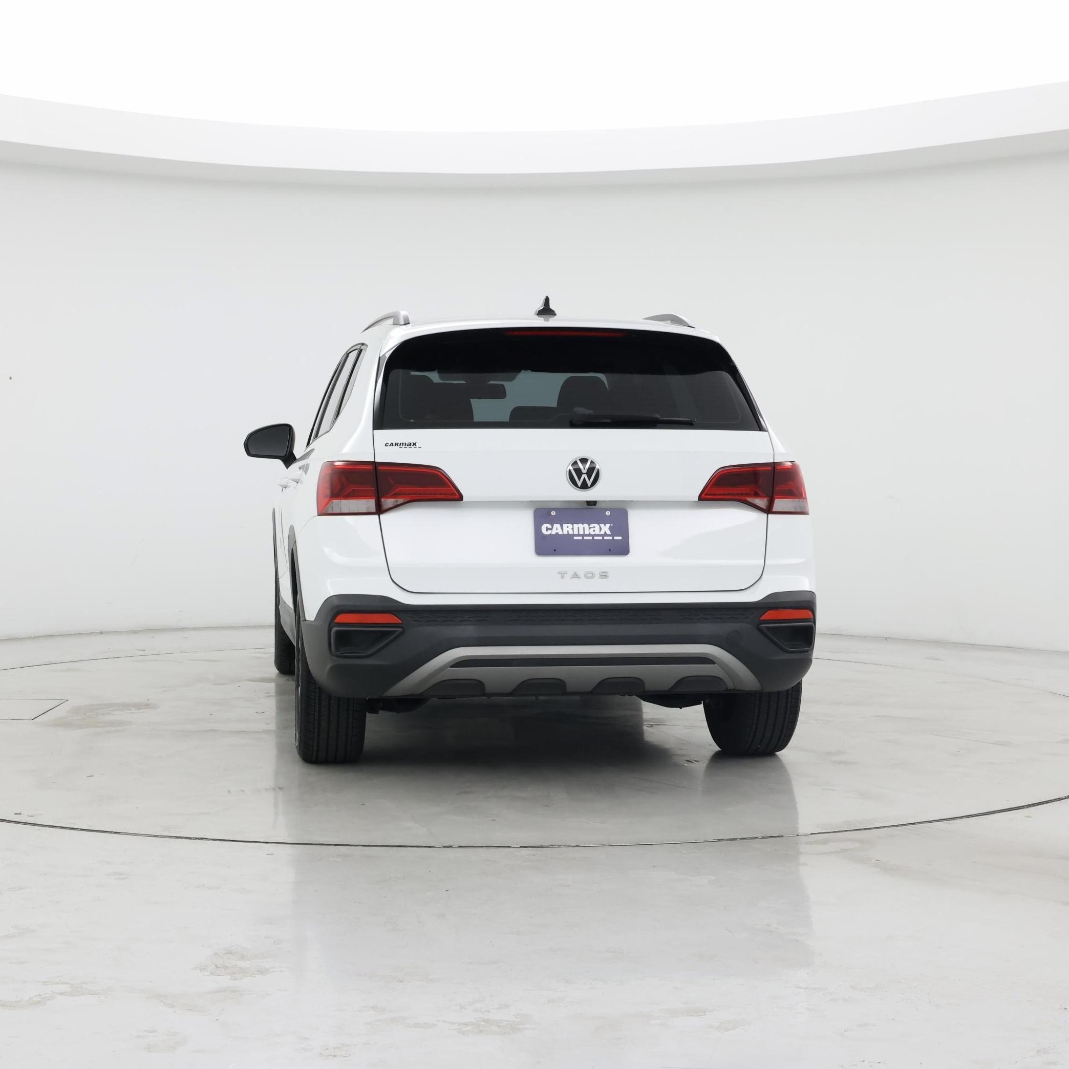 Thumbnail: 2022 Volkswagen Taos - 6