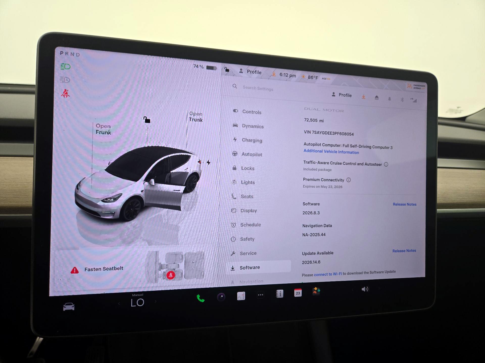 Thumbnail: 2023 Tesla Model Y - 14