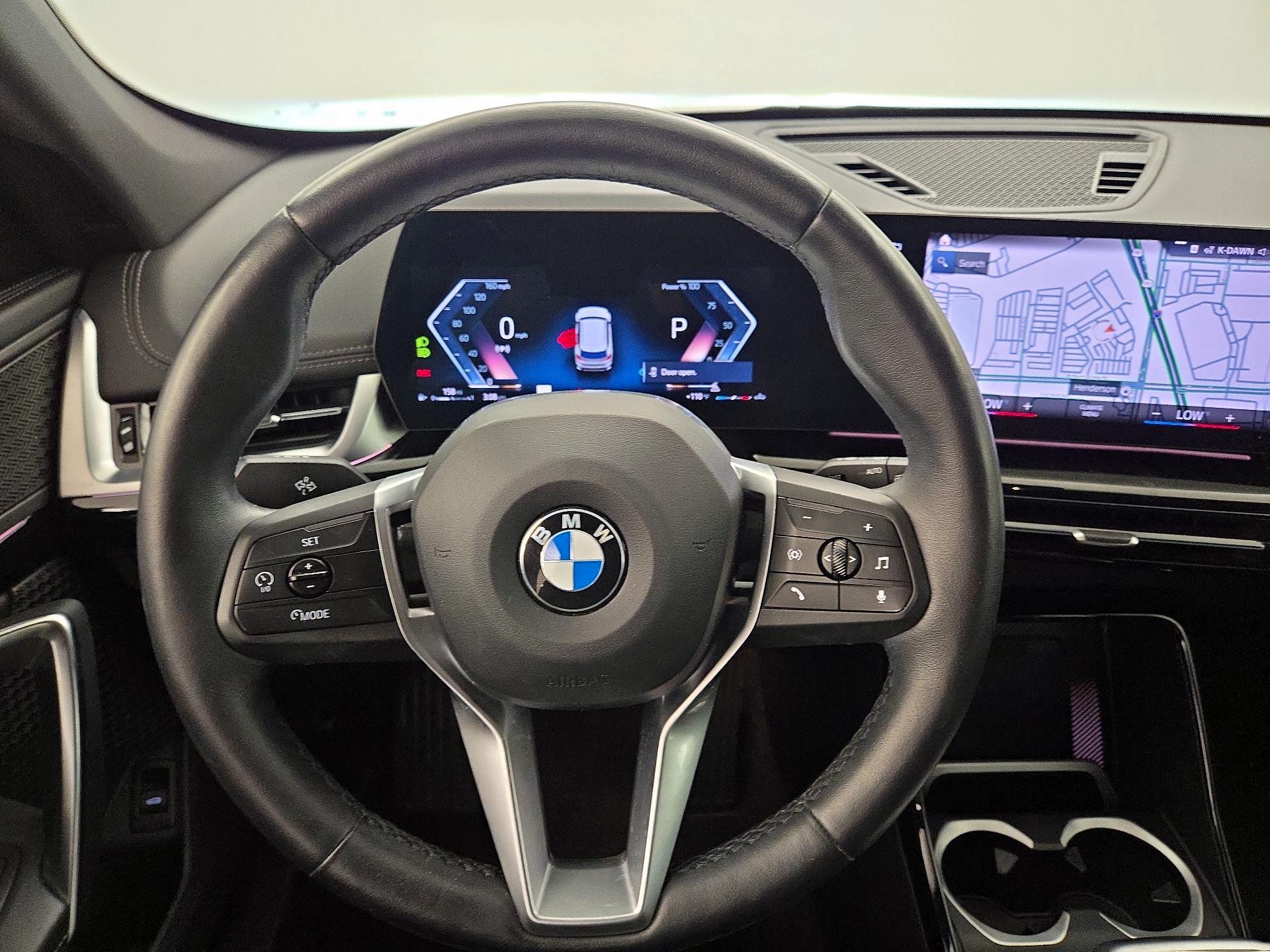 Thumbnail: 2023 BMW X1 - 10