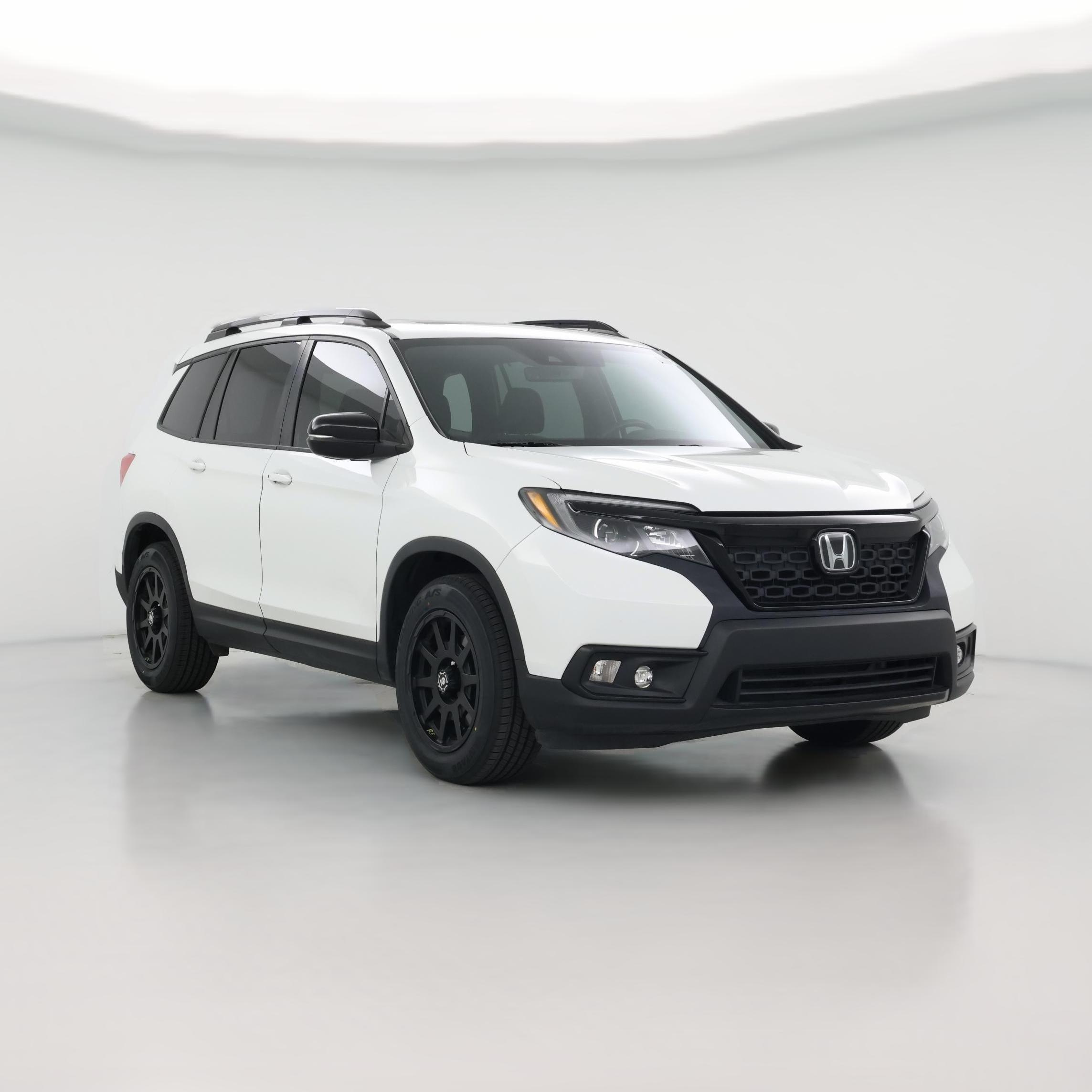 Thumbnail: 2020 Honda Passport - 1