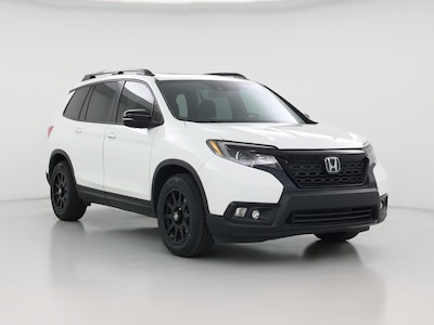 2020 Honda Passport EX-L