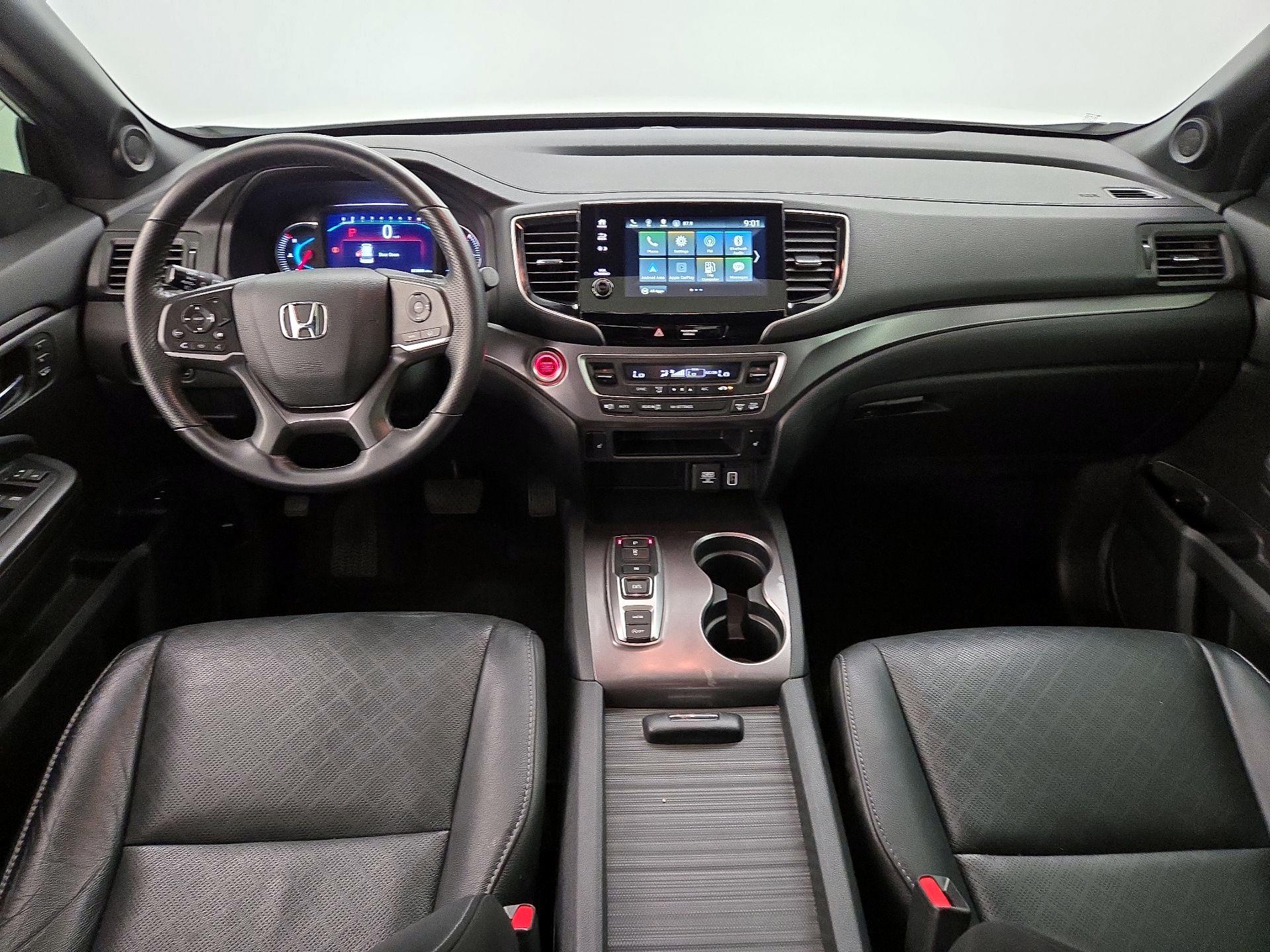 Thumbnail: 2020 Honda Passport - 9