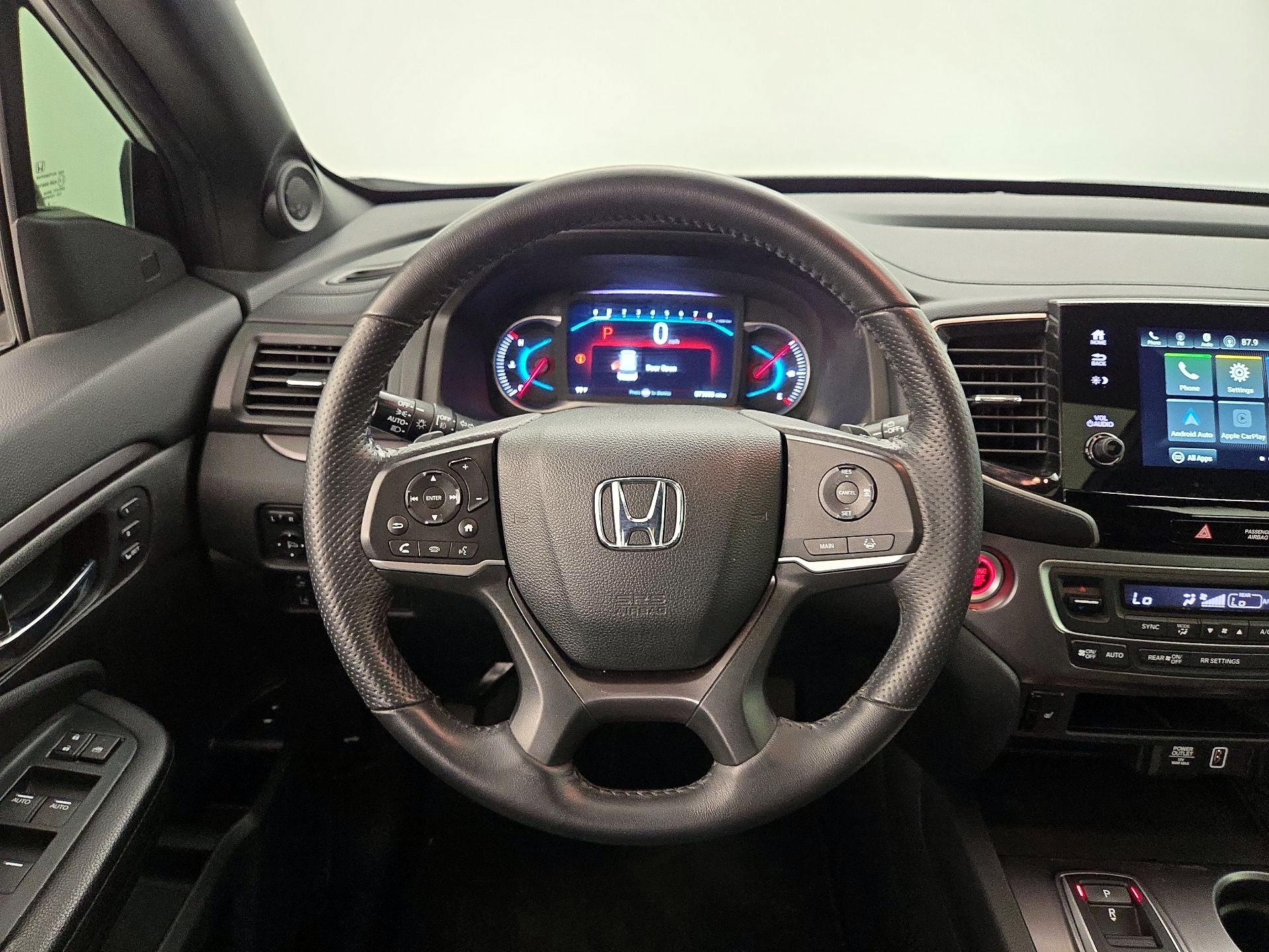 Thumbnail: 2020 Honda Passport - 10
