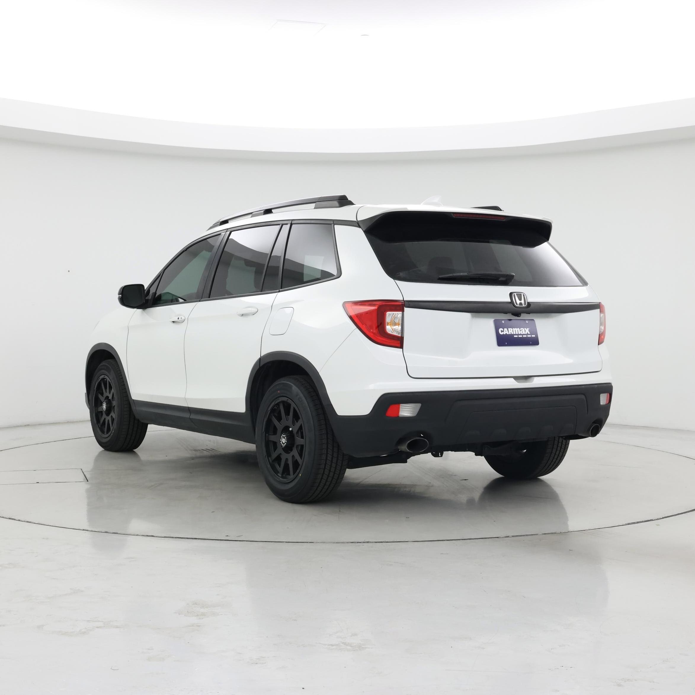 Thumbnail: 2020 Honda Passport - 2