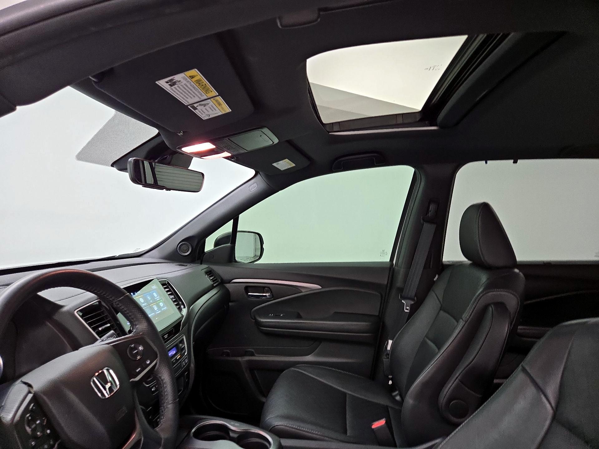 Thumbnail: 2020 Honda Passport - 19