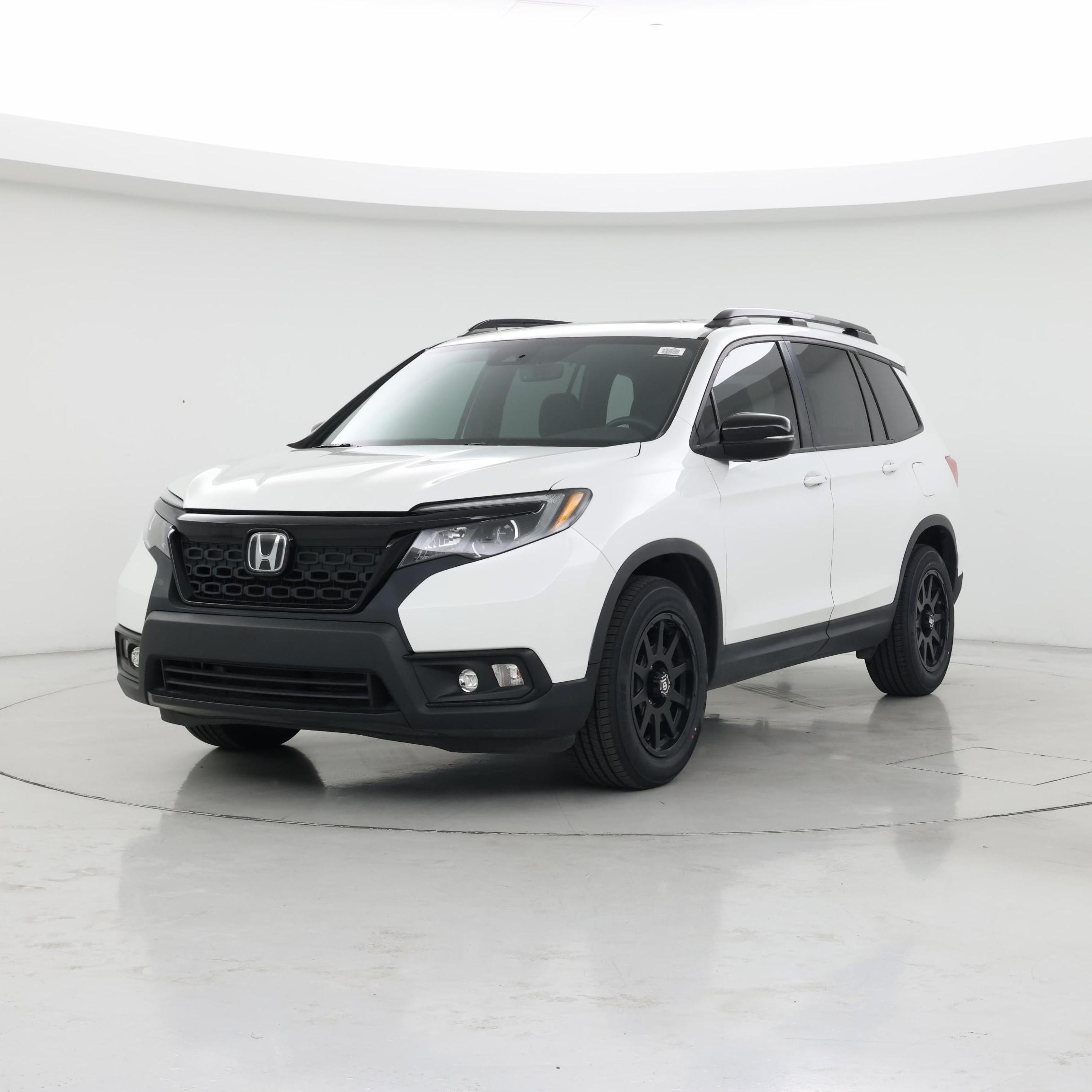 Thumbnail: 2020 Honda Passport - 4