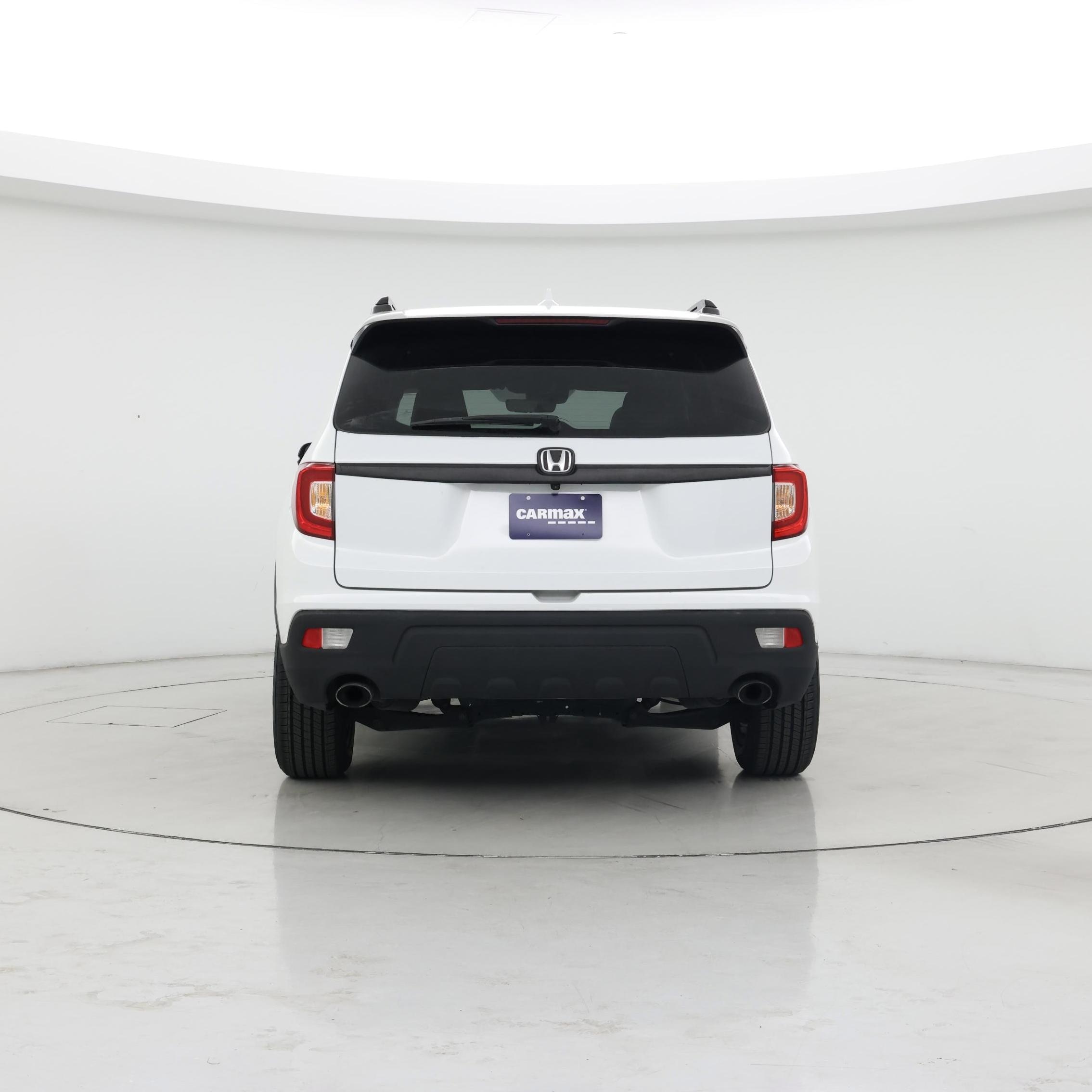 Thumbnail: 2020 Honda Passport - 6