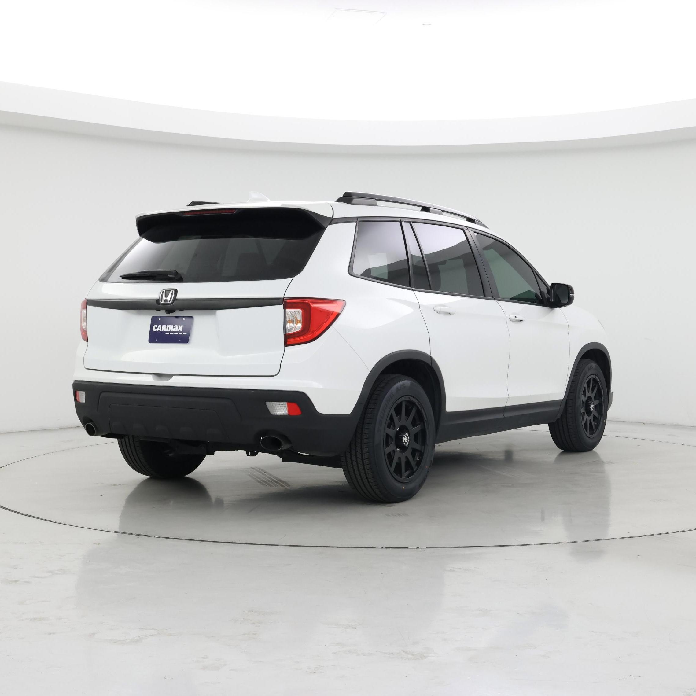 Thumbnail: 2020 Honda Passport - 8