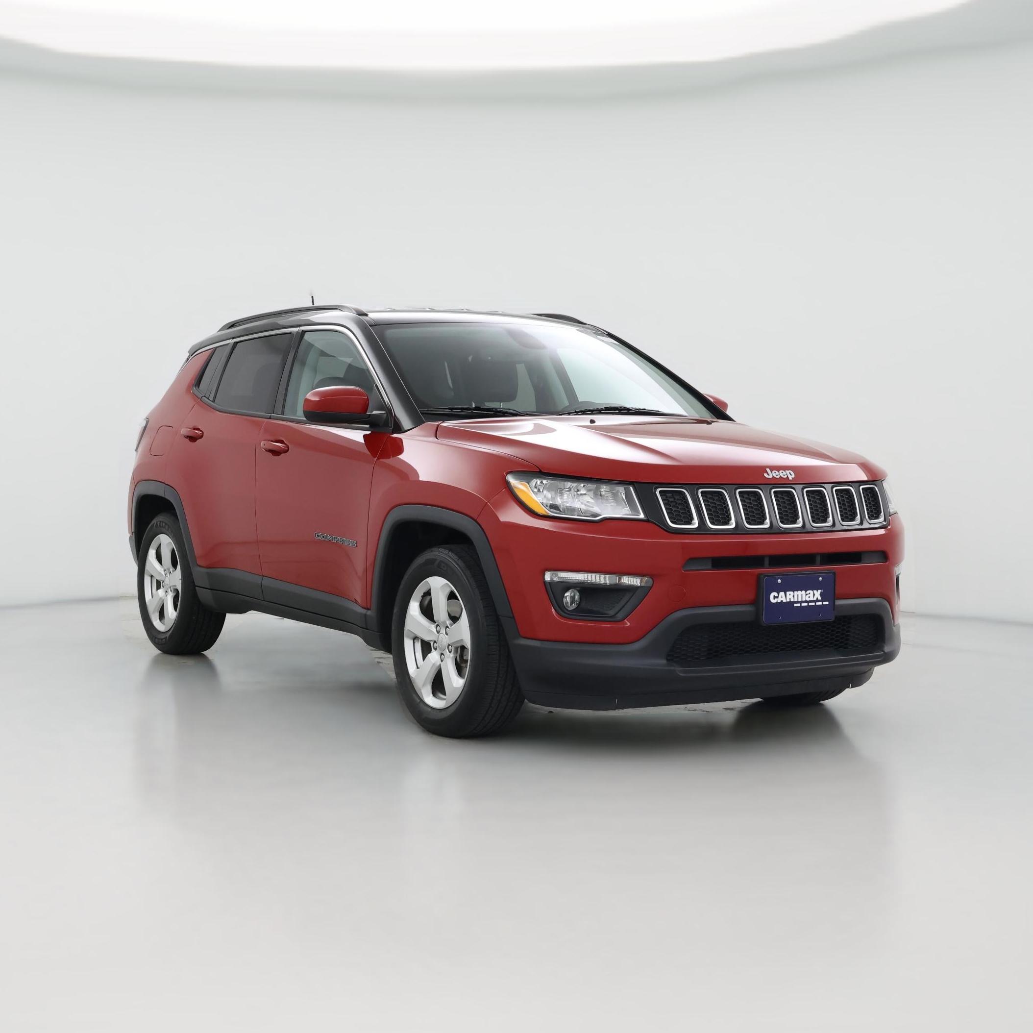 Thumbnail: 2020 Jeep Compass - 1