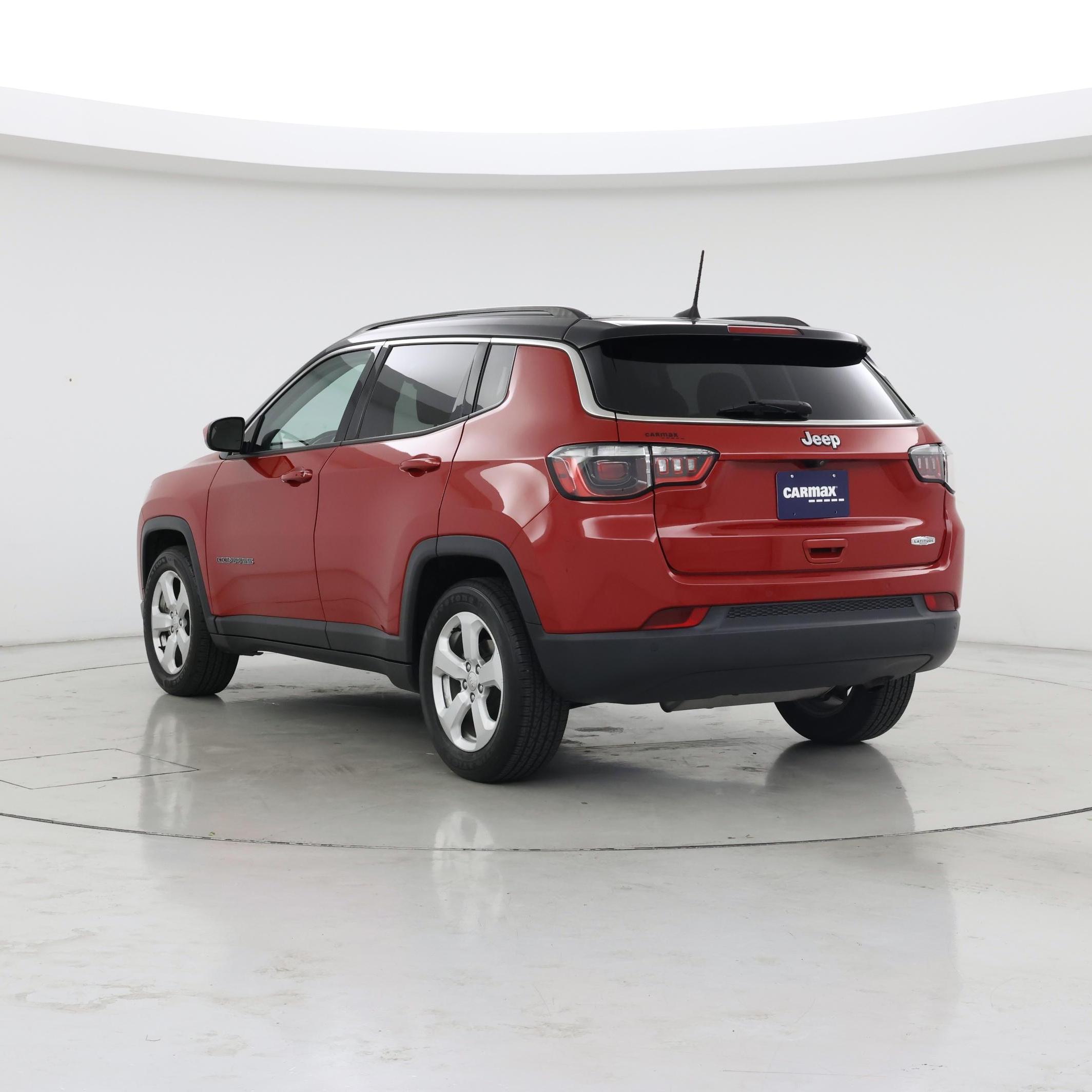 Thumbnail: 2020 Jeep Compass - 2