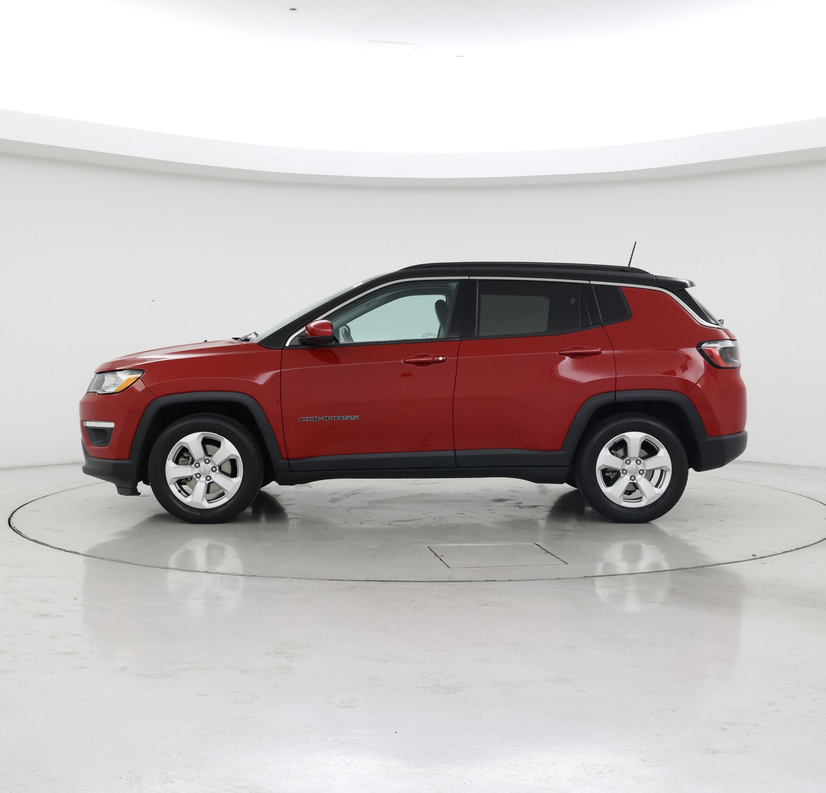 Thumbnail: 2020 Jeep Compass - 3