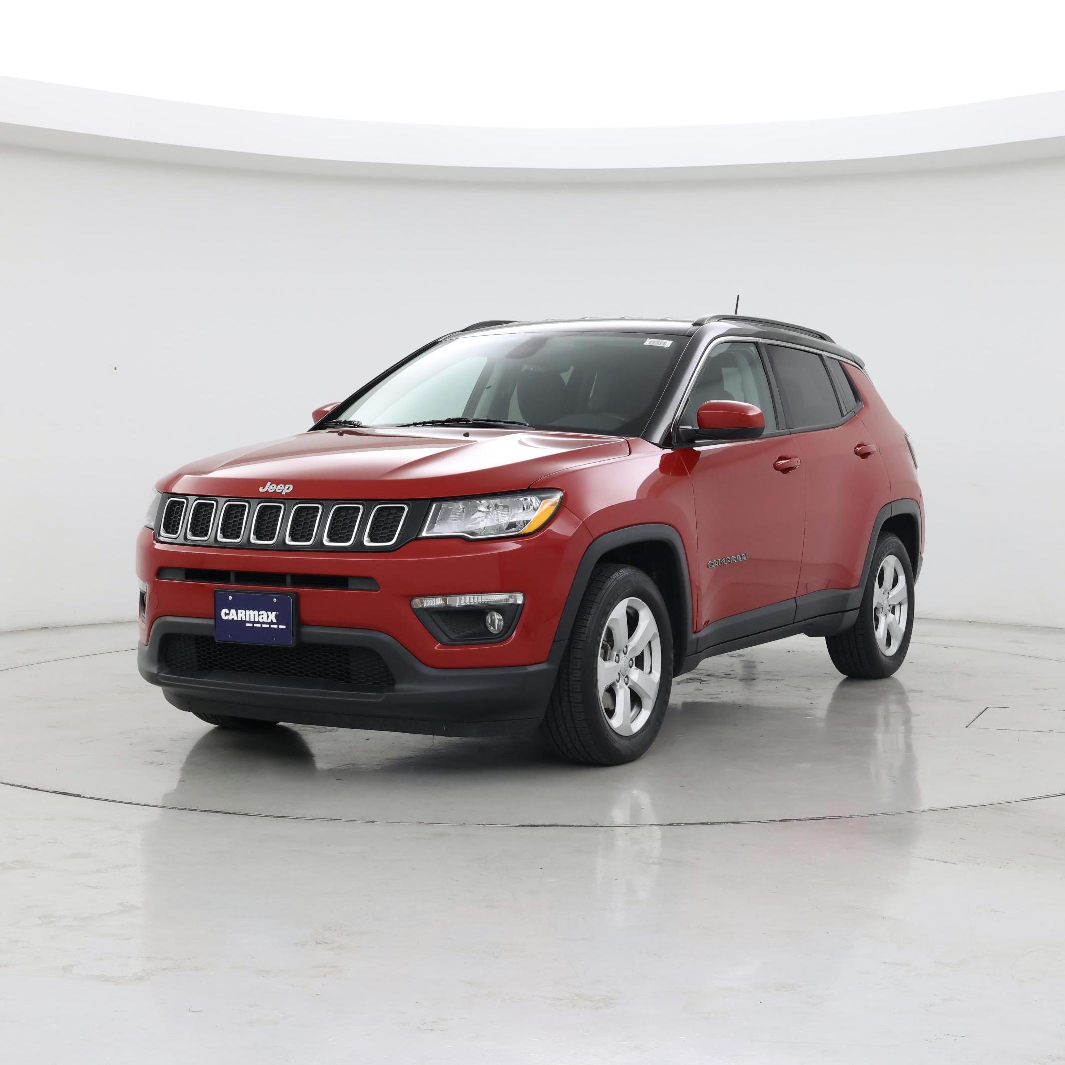 Thumbnail: 2020 Jeep Compass - 4