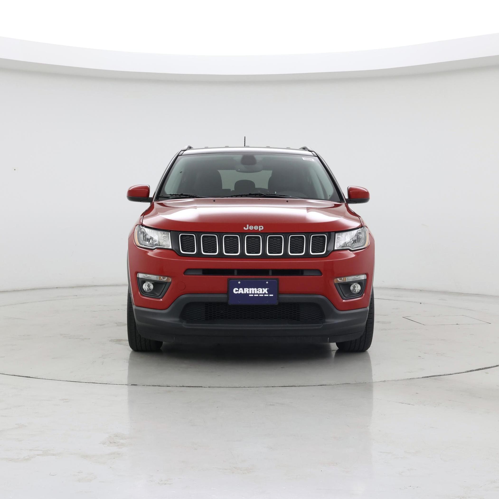 Thumbnail: 2020 Jeep Compass - 5