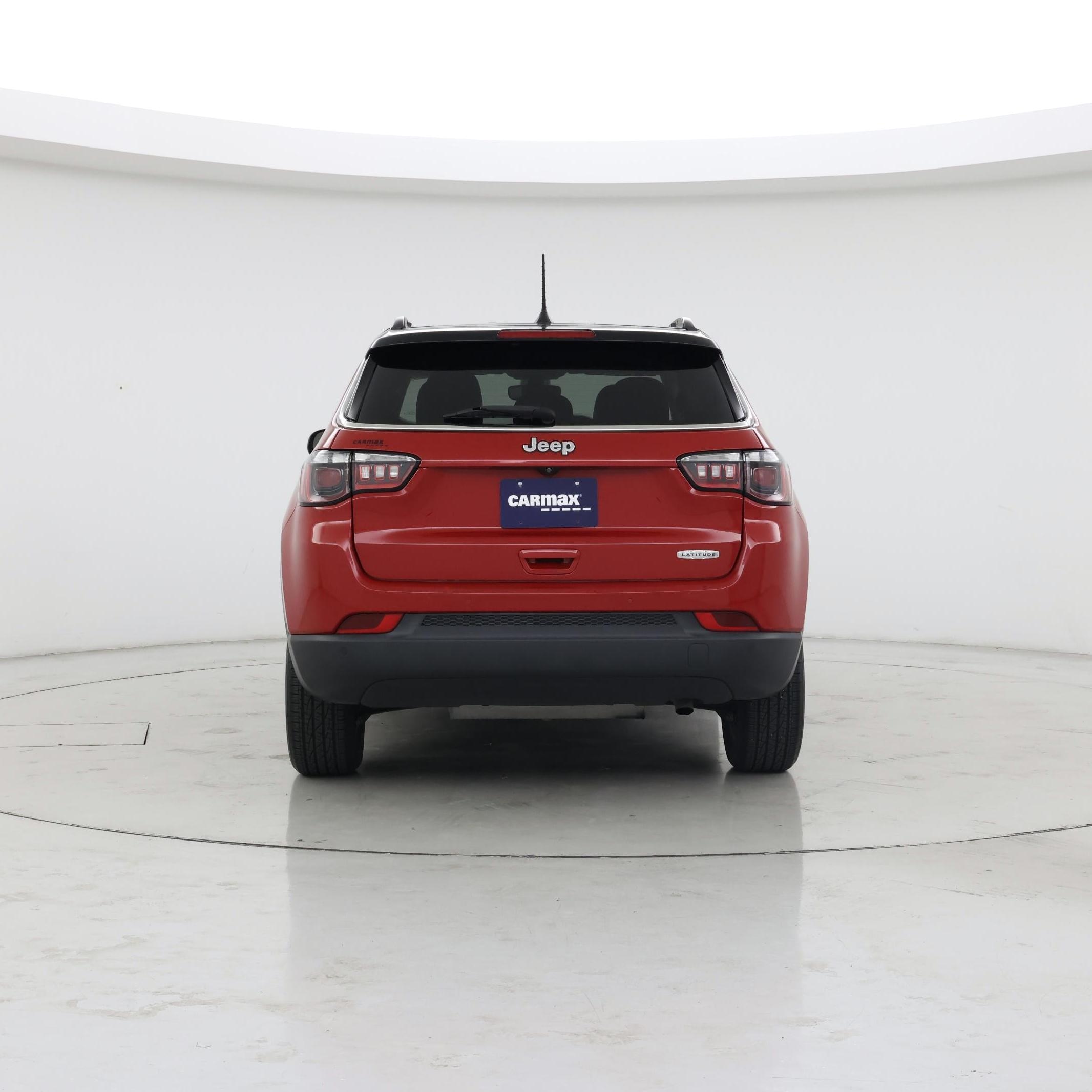 Thumbnail: 2020 Jeep Compass - 6