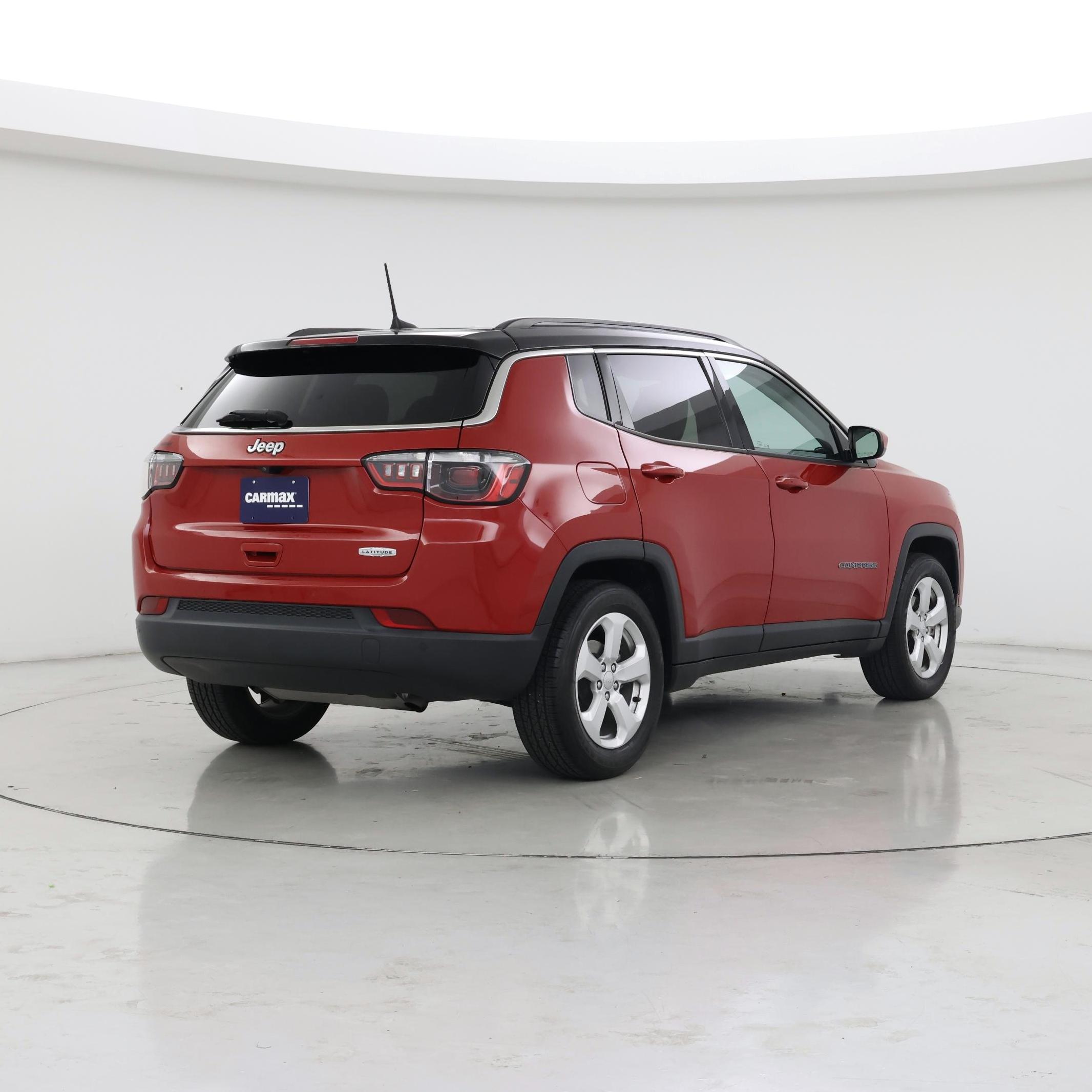 Thumbnail: 2020 Jeep Compass - 8