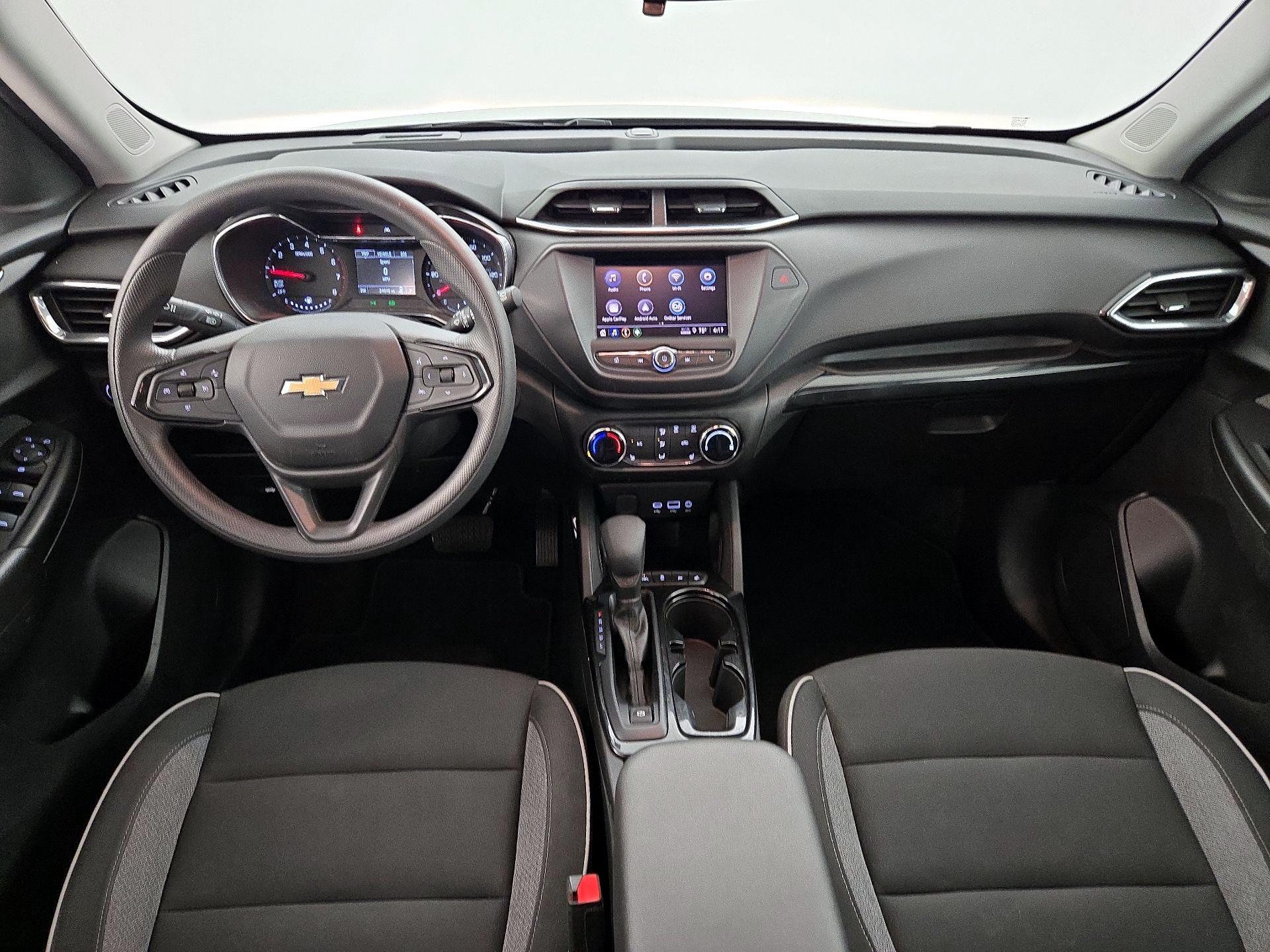 Thumbnail: 2023 Chevrolet TrailBlazer - 9