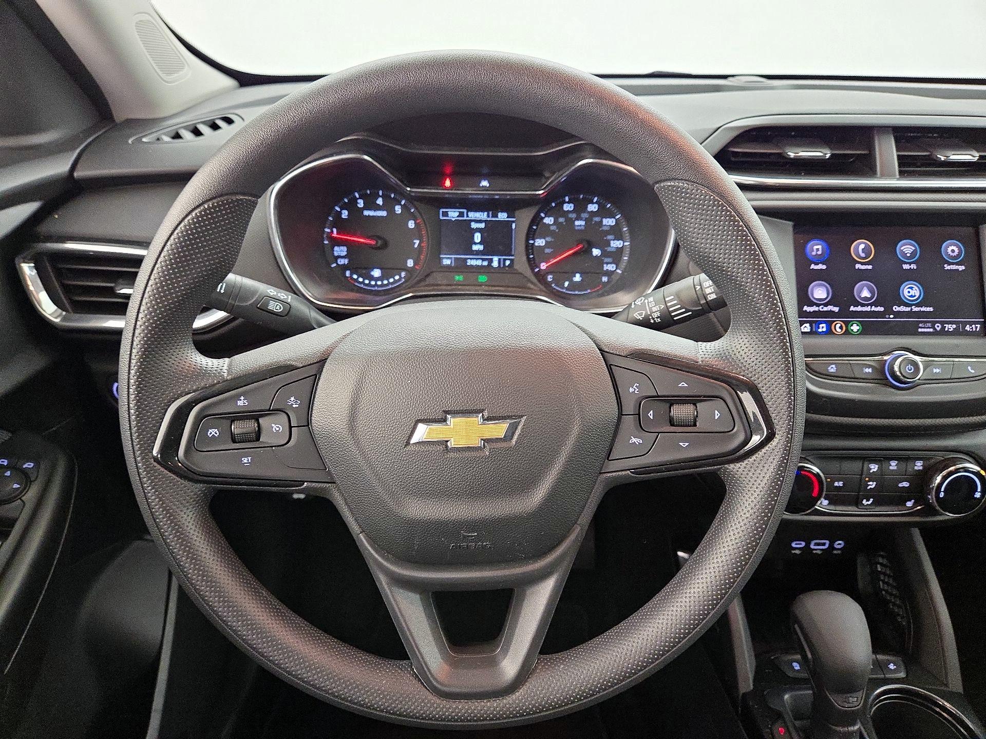 Thumbnail: 2023 Chevrolet TrailBlazer - 10