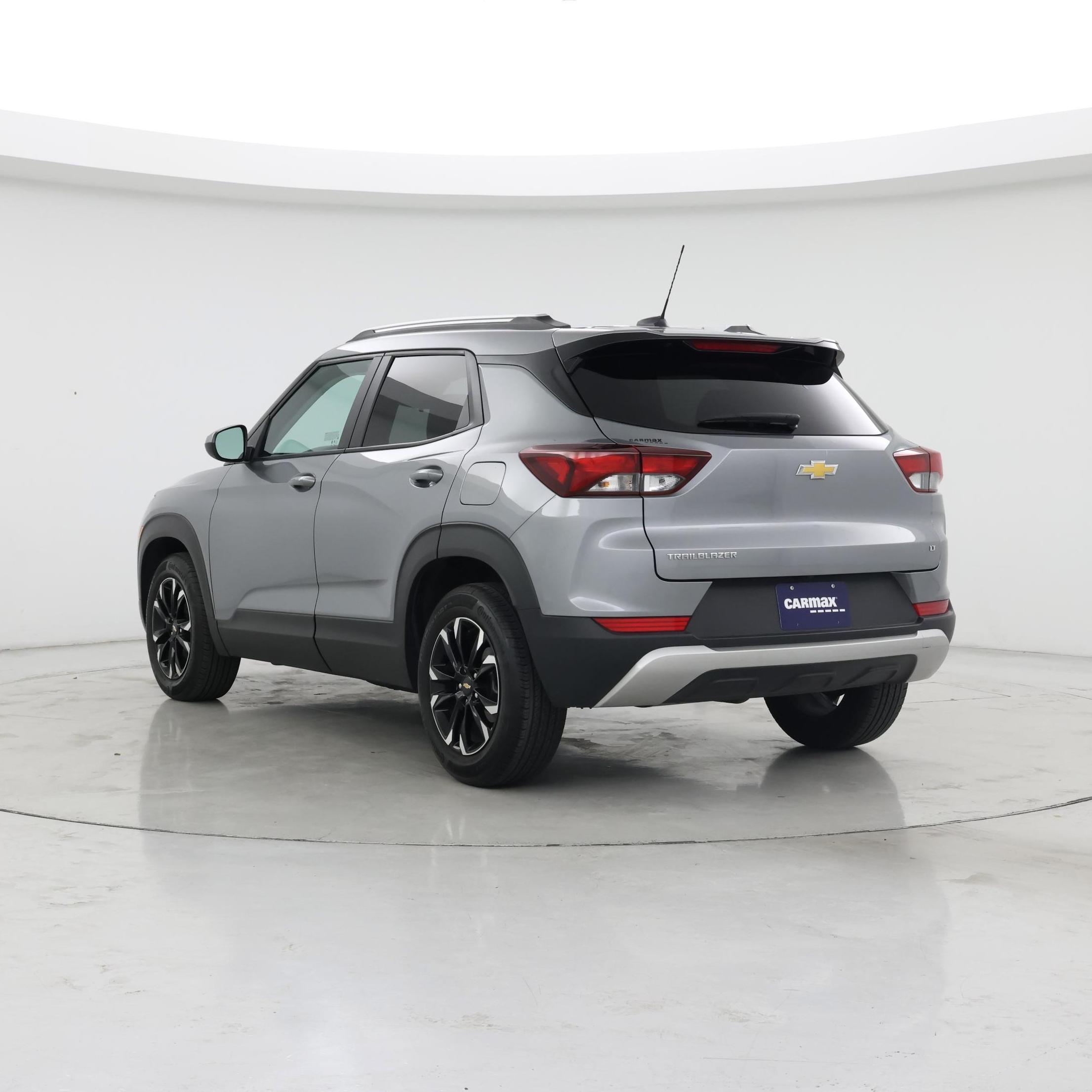 Thumbnail: 2023 Chevrolet TrailBlazer - 2