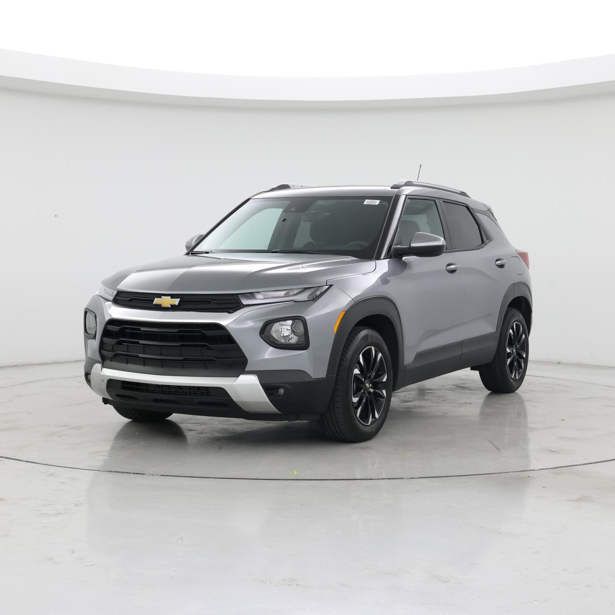 Thumbnail: 2023 Chevrolet TrailBlazer - 4
